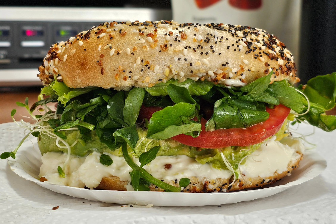 Bodo's Bagels Charlottesville