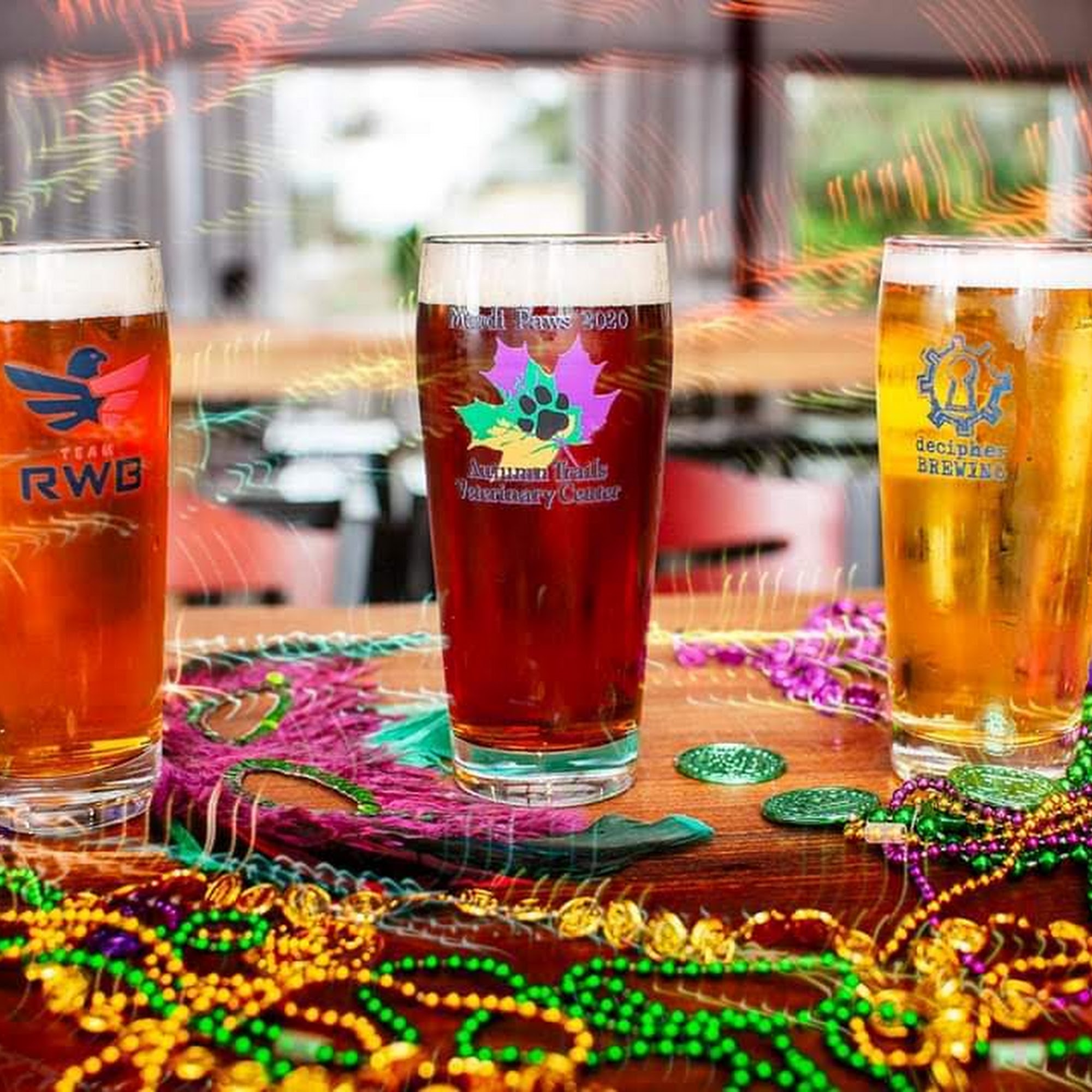 Decipher Brewing Charlottesville