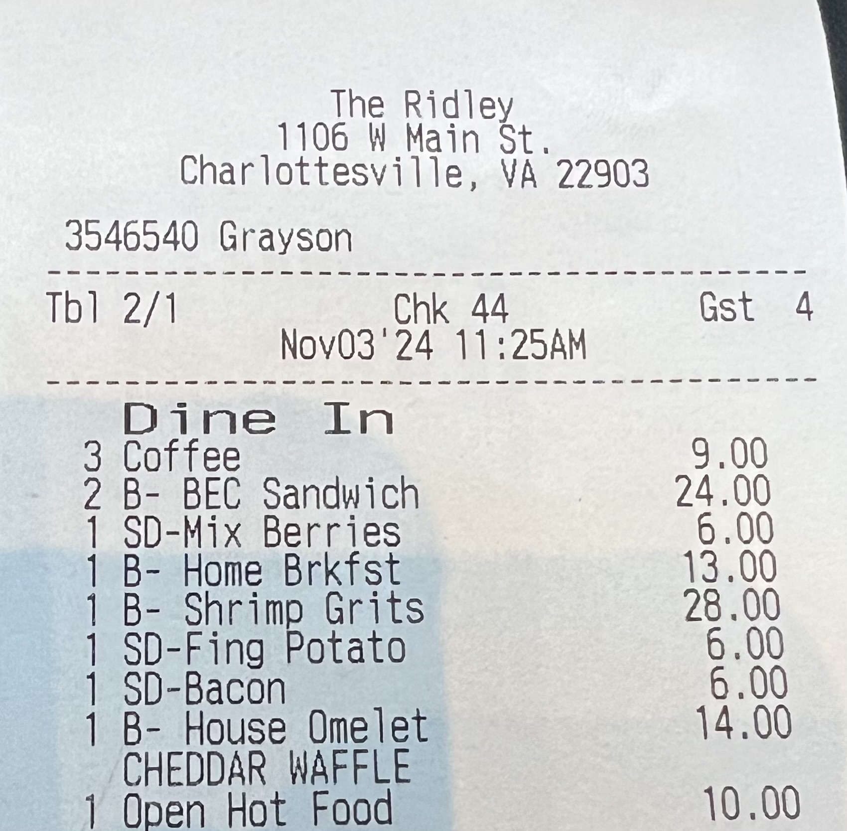 Photo credit: Google