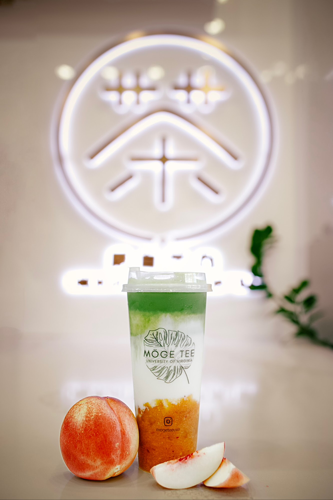 Möge Tee University of Virginia Charlottesville