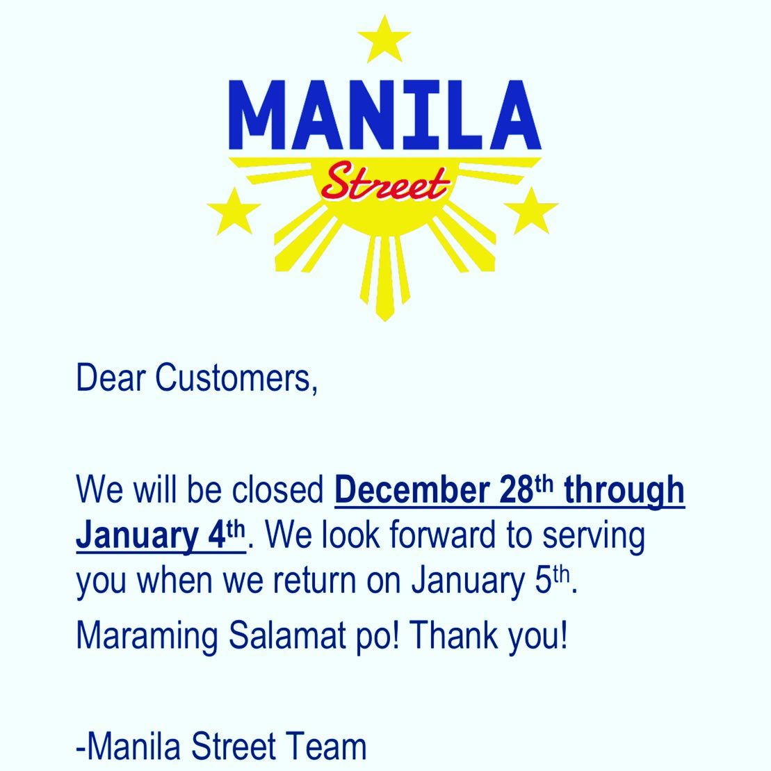 Photo credit: facebook