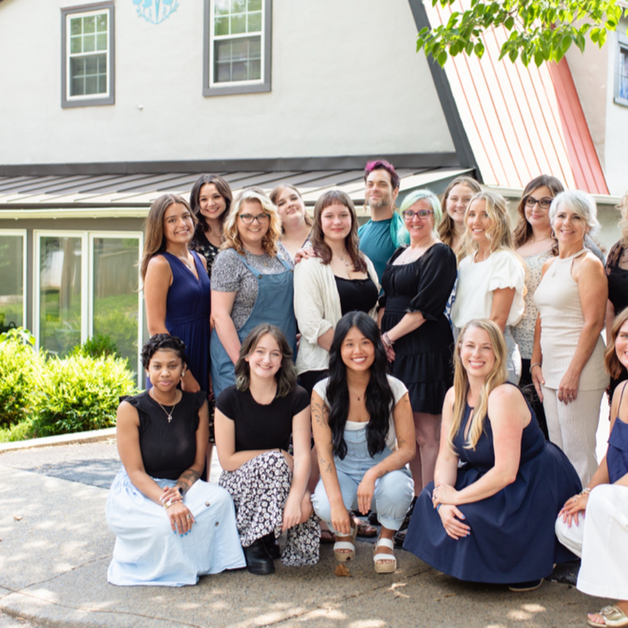 Bespoke Salon Charlottesville