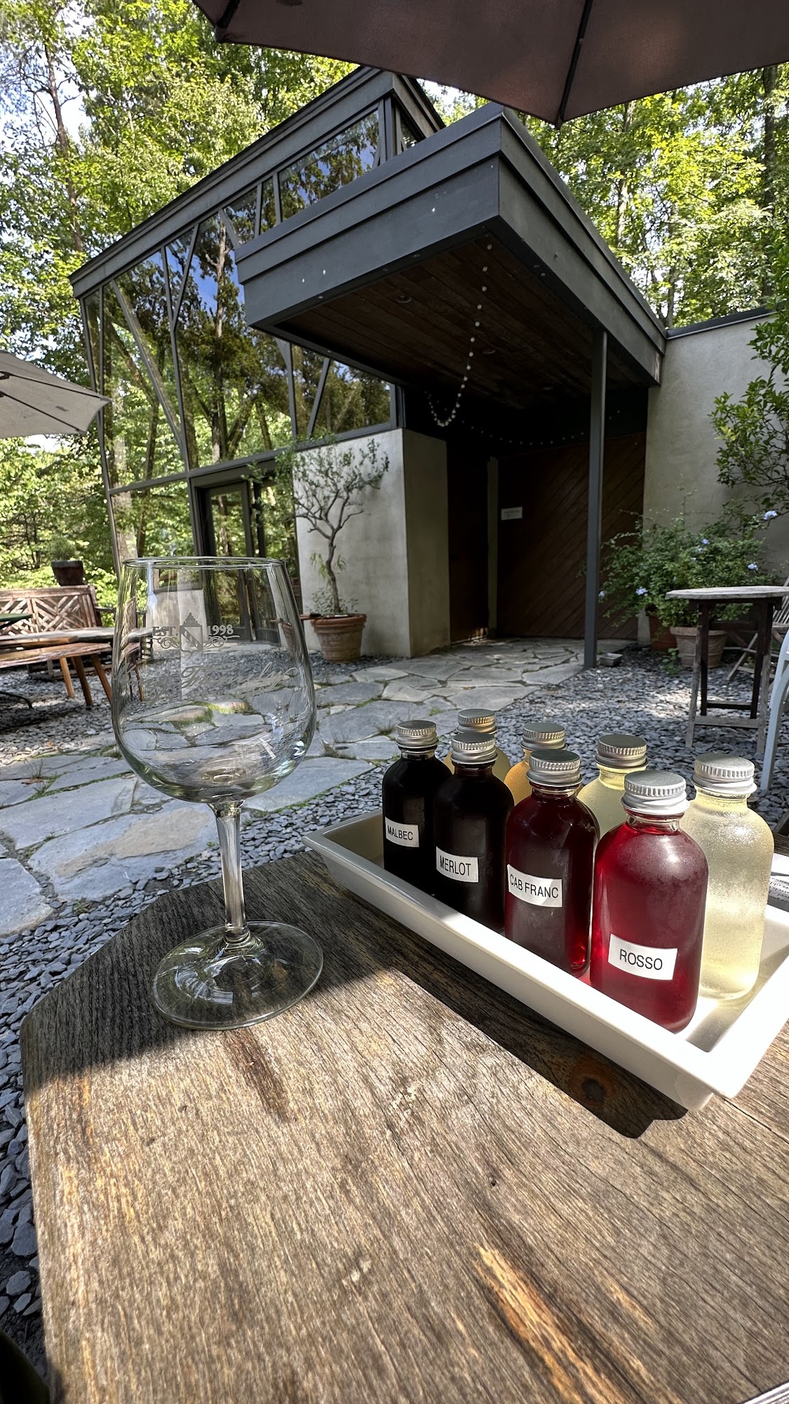 Gabriele Rausse Winery Charlottesville