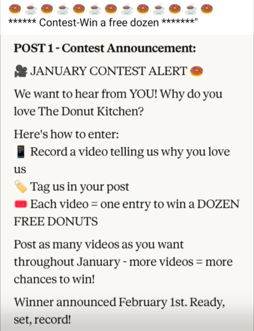 Photo credit: facebook