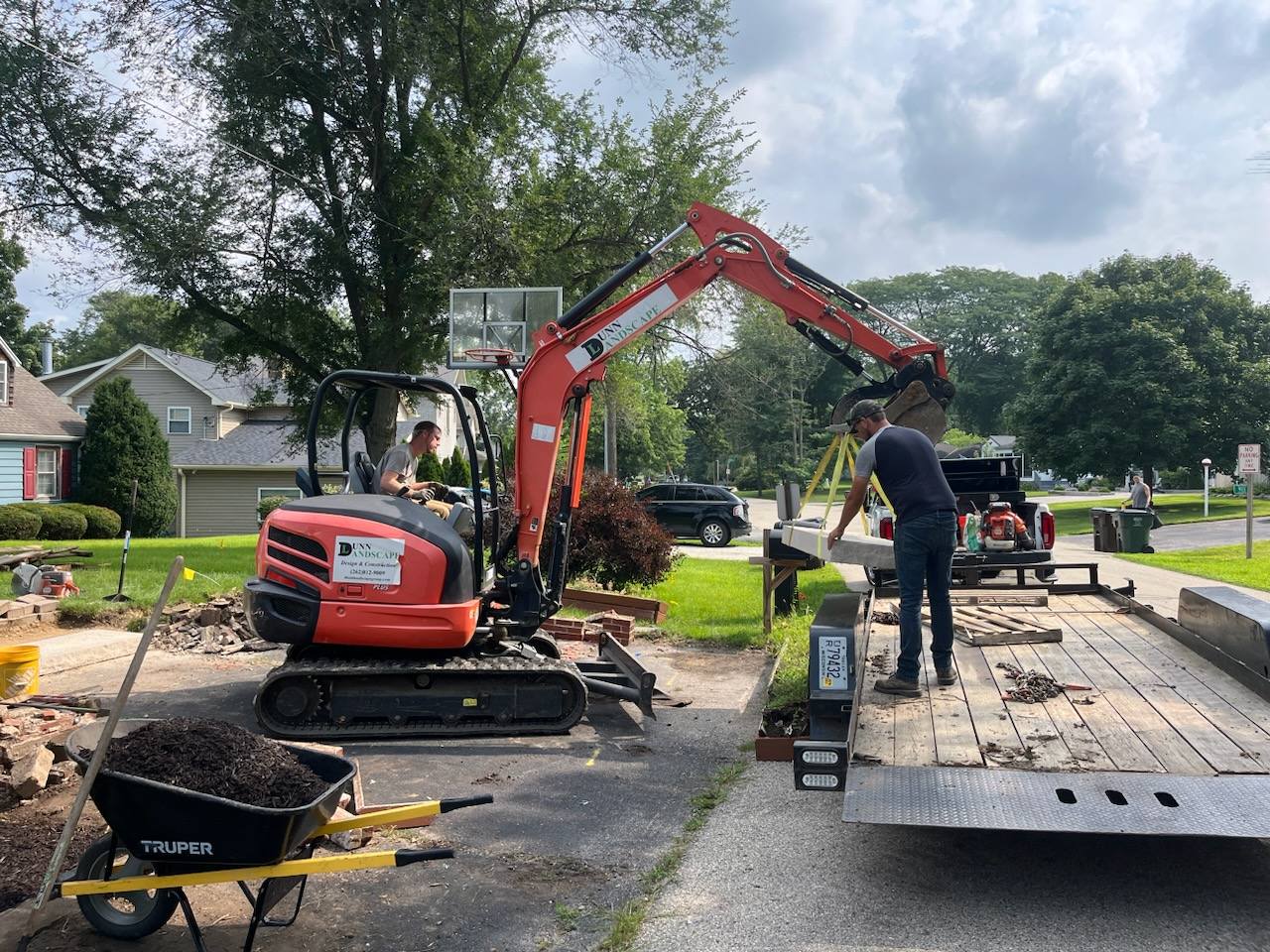 Dunn's Landscaping Co