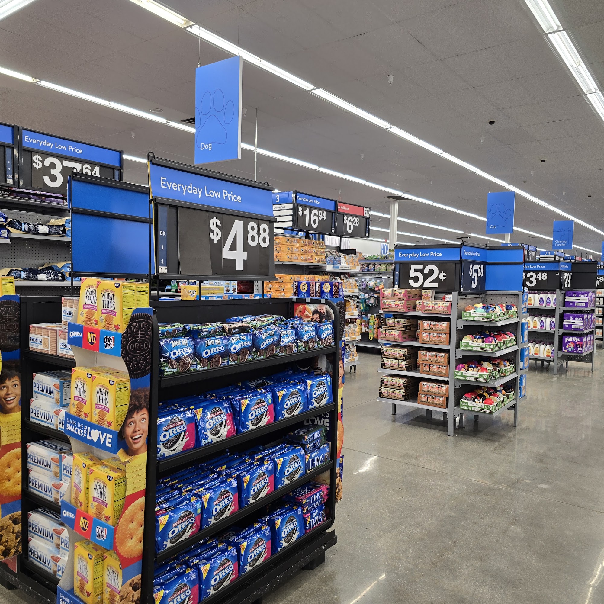 Walmart Bakery Charlottesville