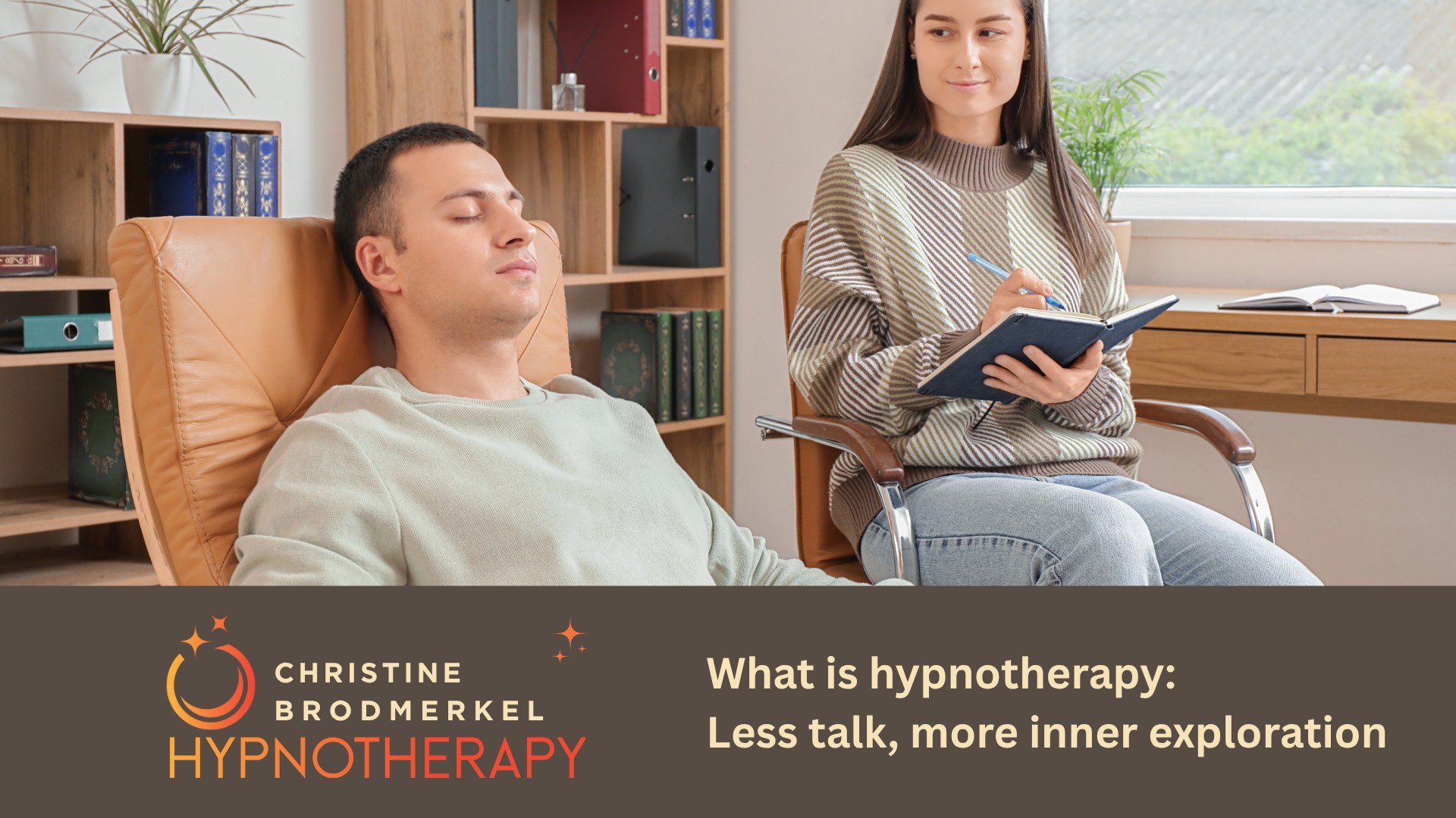 Christine Brodmerkel Hypnotherapy 1008 E Jefferson St, Charlottesville Virginia 22902