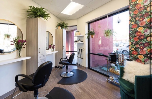 Sola Salon Studios 141 Community St, Charlottesville Virginia 22911