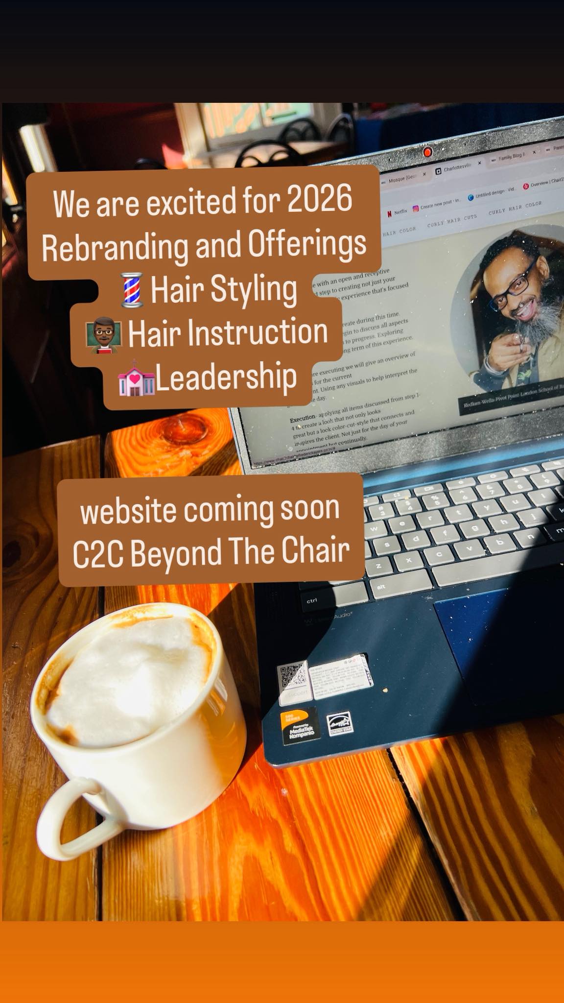 Chair2Chair_by_FrederickAyers/Hair Salon