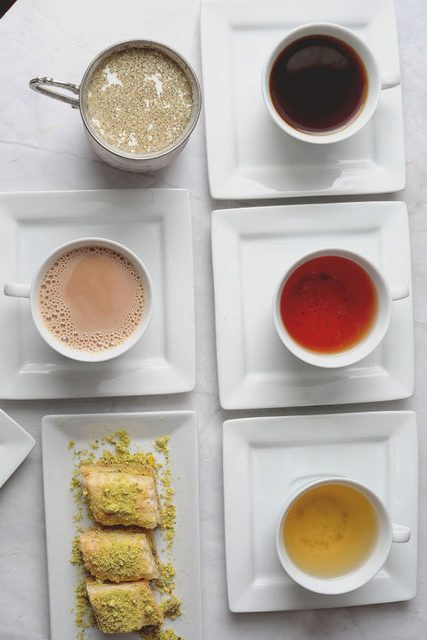 Afghan Kabob House Menu