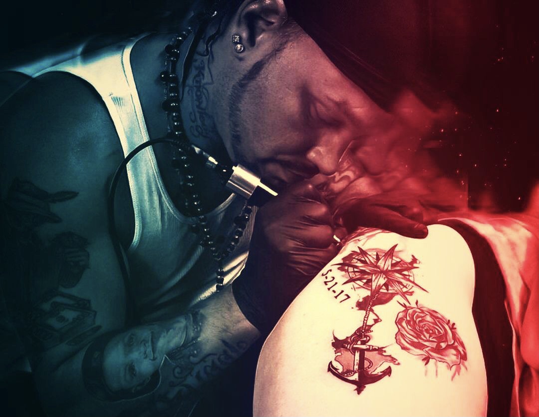 Tatted Souls LLC 1740 Broadway St, Charlottesville Virginia 22902