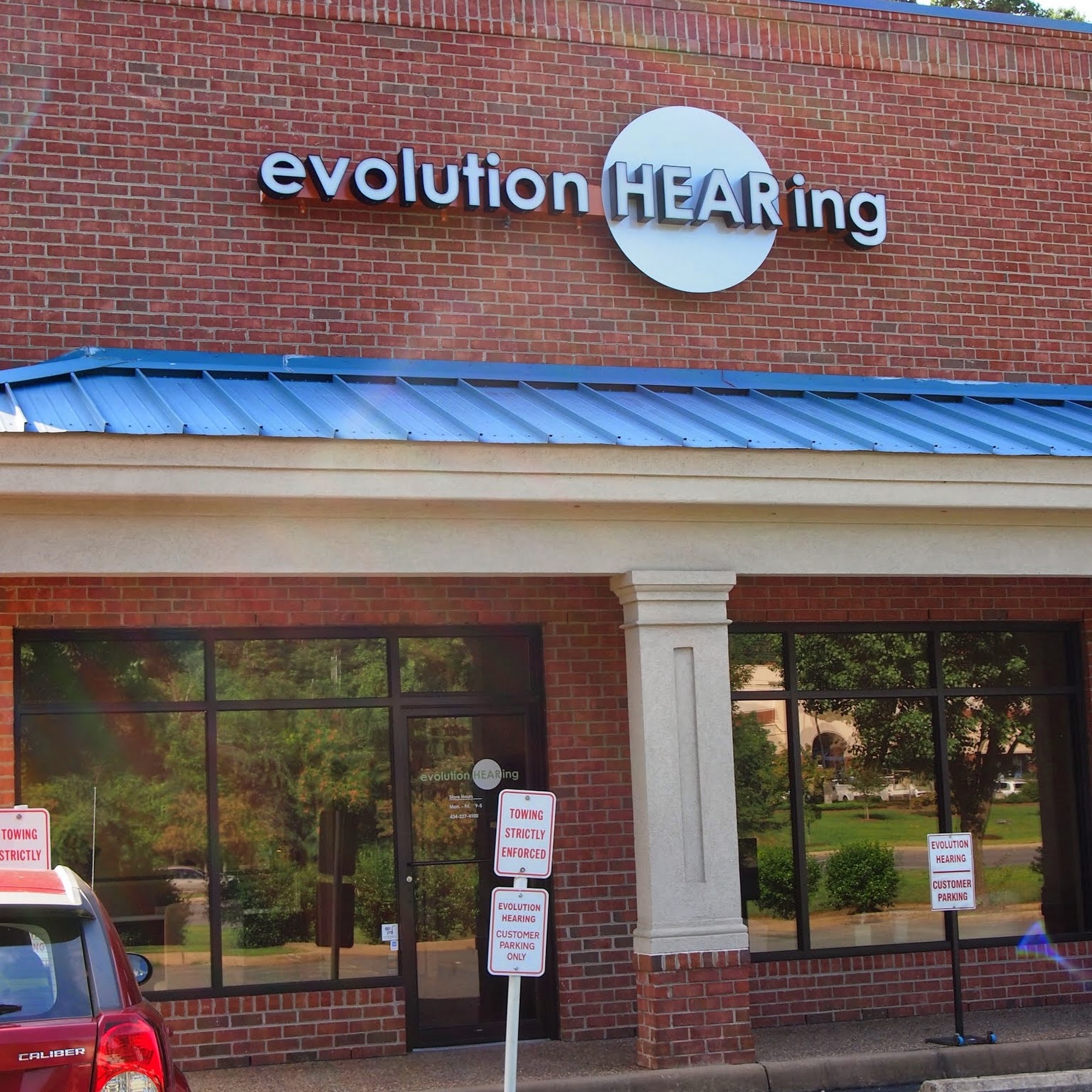 Evolution Hearing 2297 Seminole Ln, Charlottesville Virginia 22901