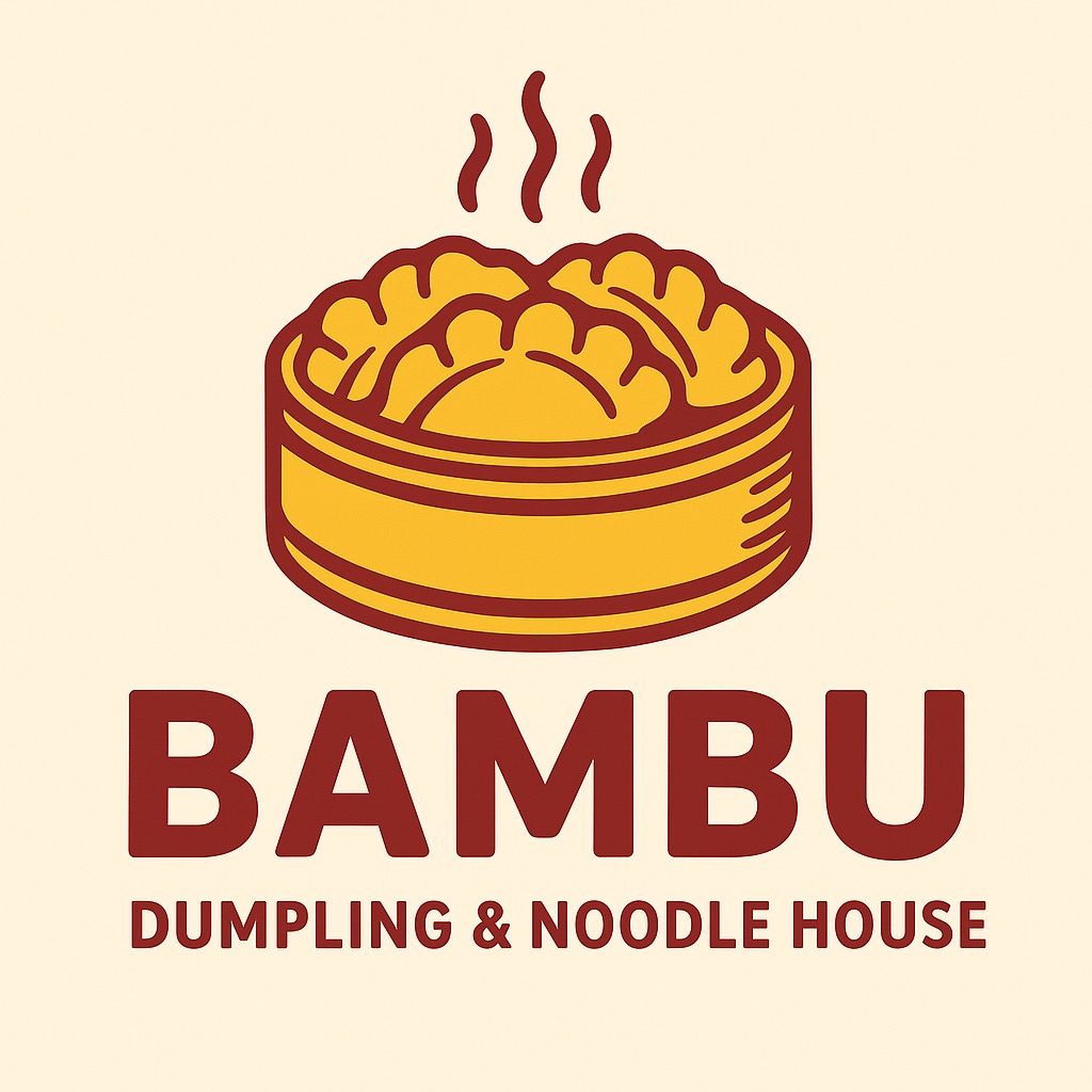 Bambu Dumpling and Noodle House Menu