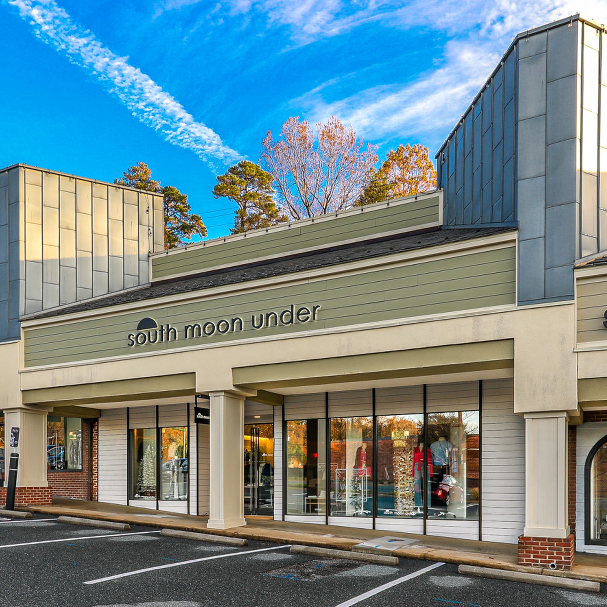 South Moon Under Charlottesville