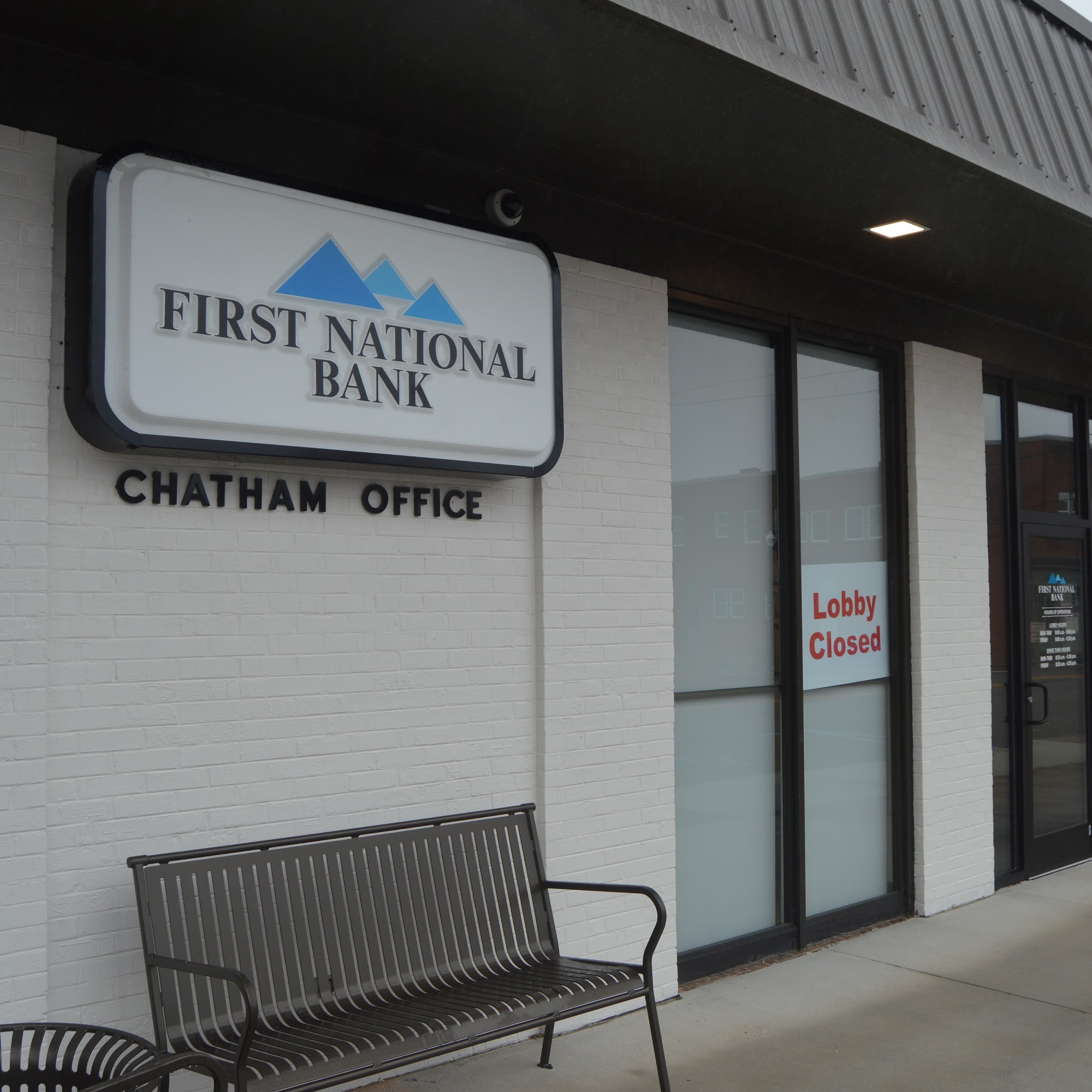 First National Bank Chatham