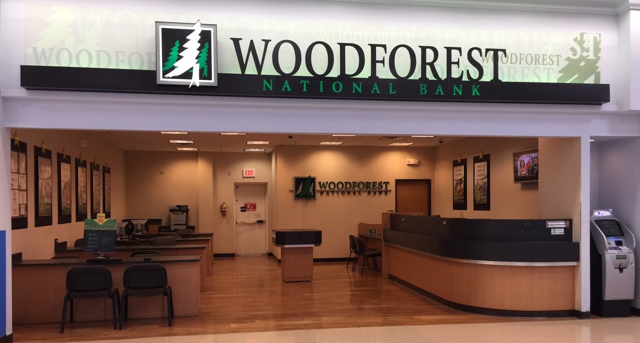 Woodforest National Bank Chesapeake