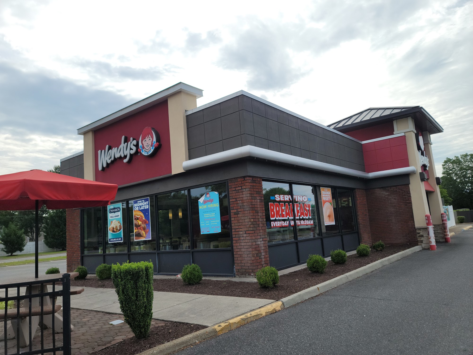 Wendy's
