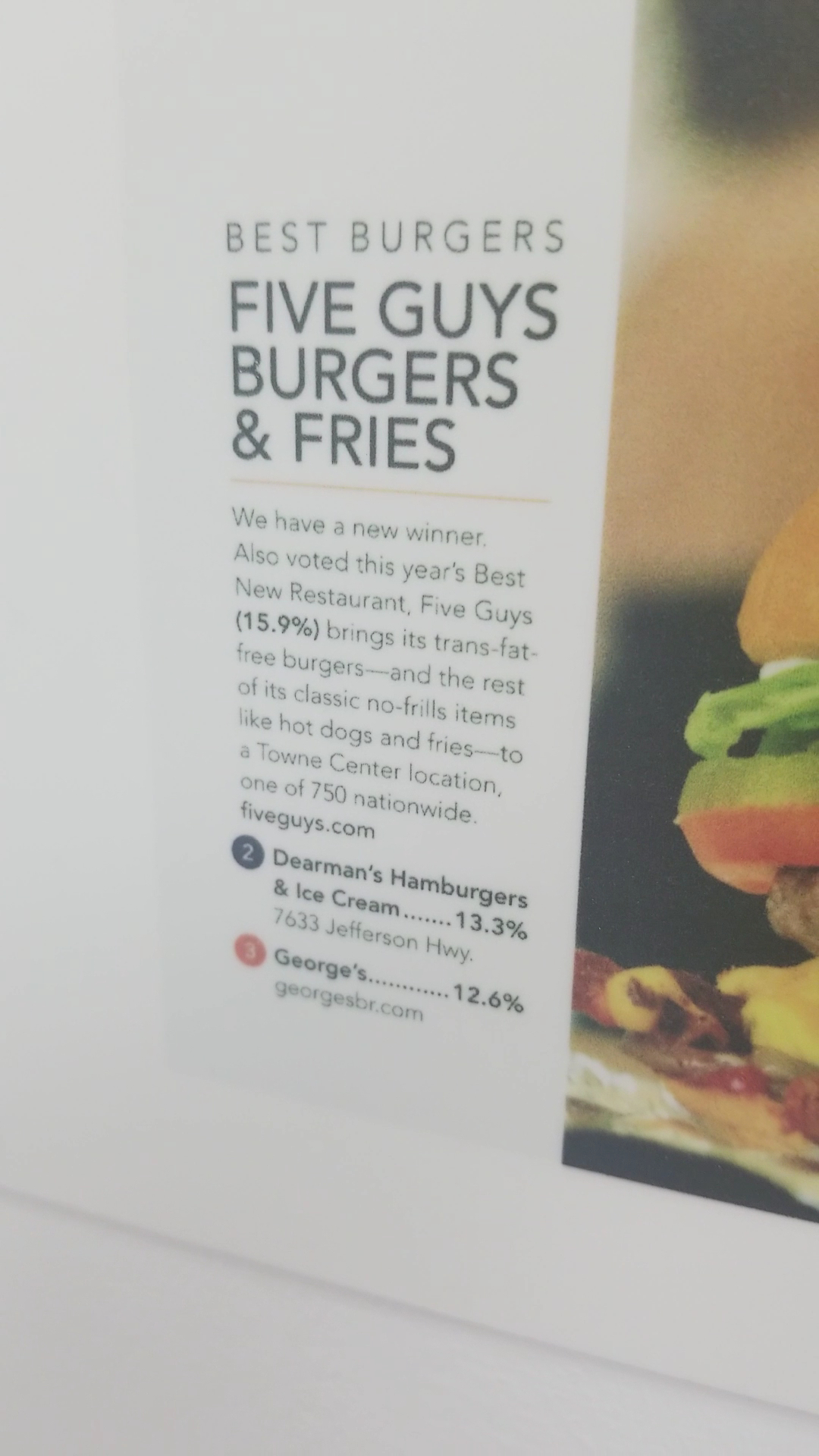 Photo credit: Google