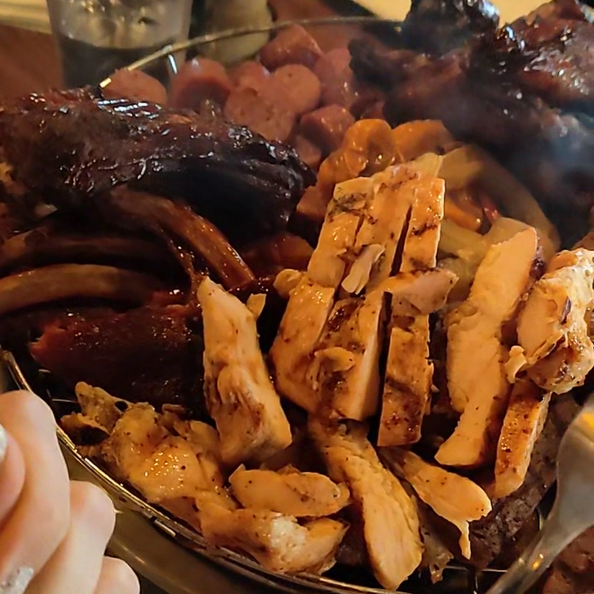 Smokey Bones Chesapeake Chesapeake