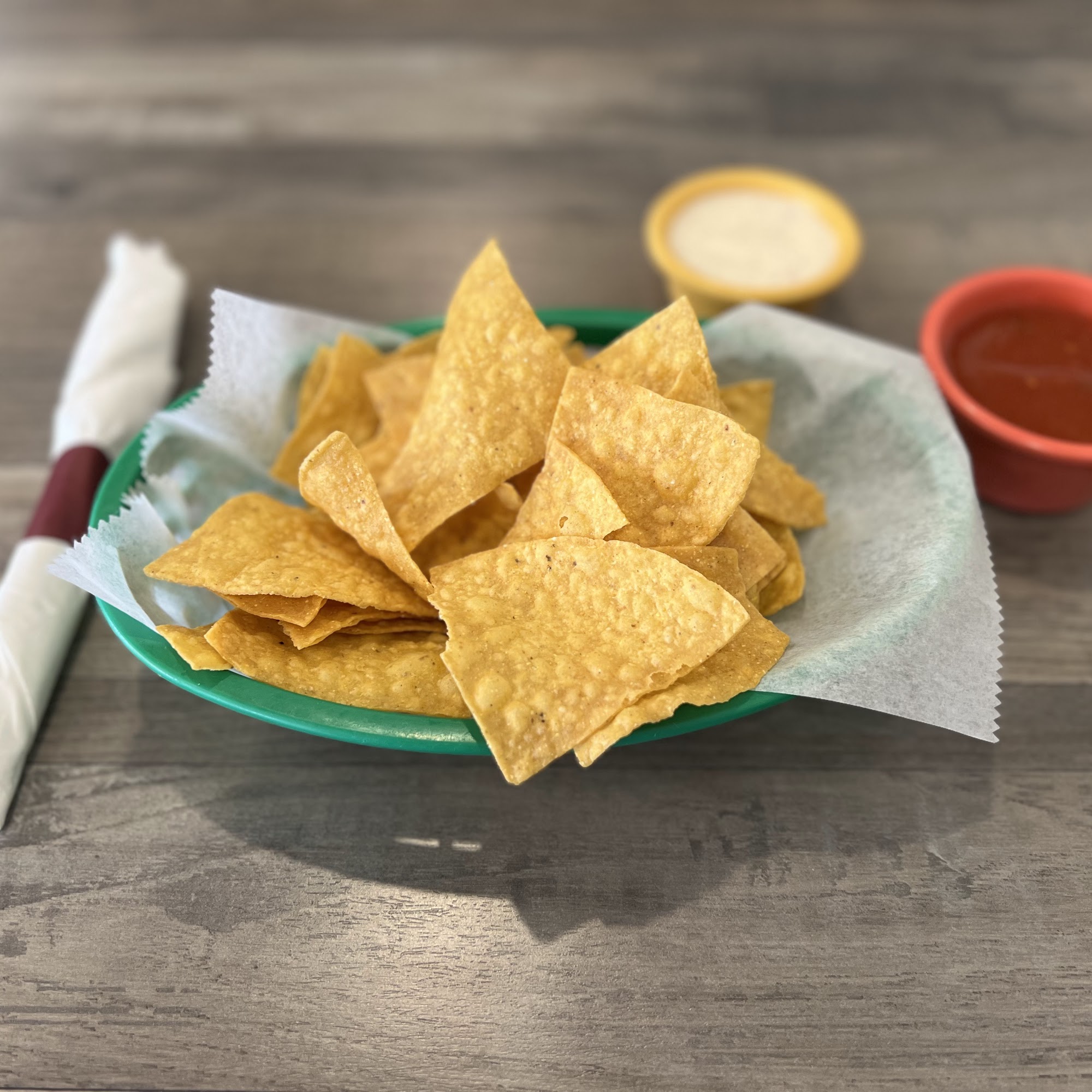 Los Burritos Chesapeake