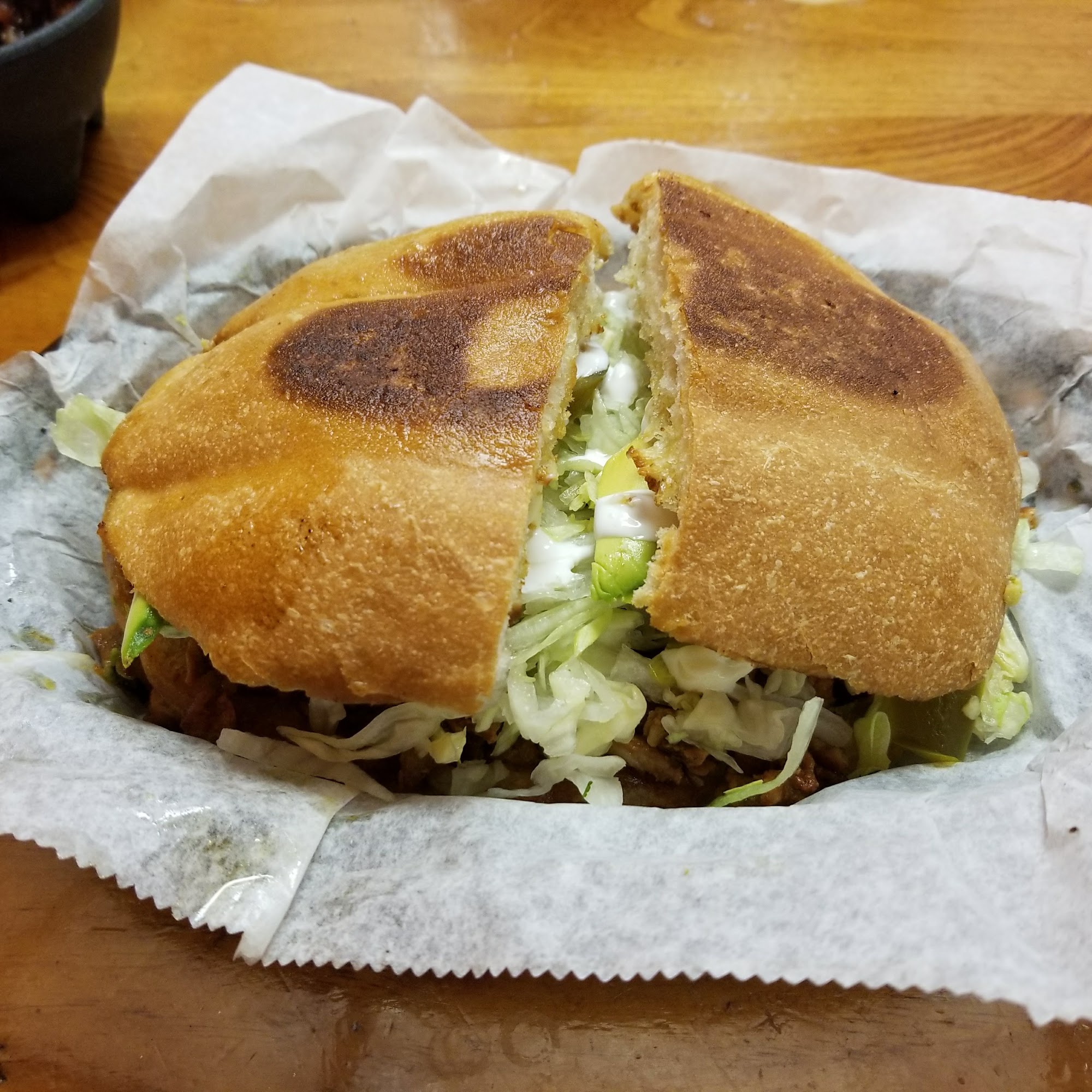 Taqueria La Hacienda Chesapeake