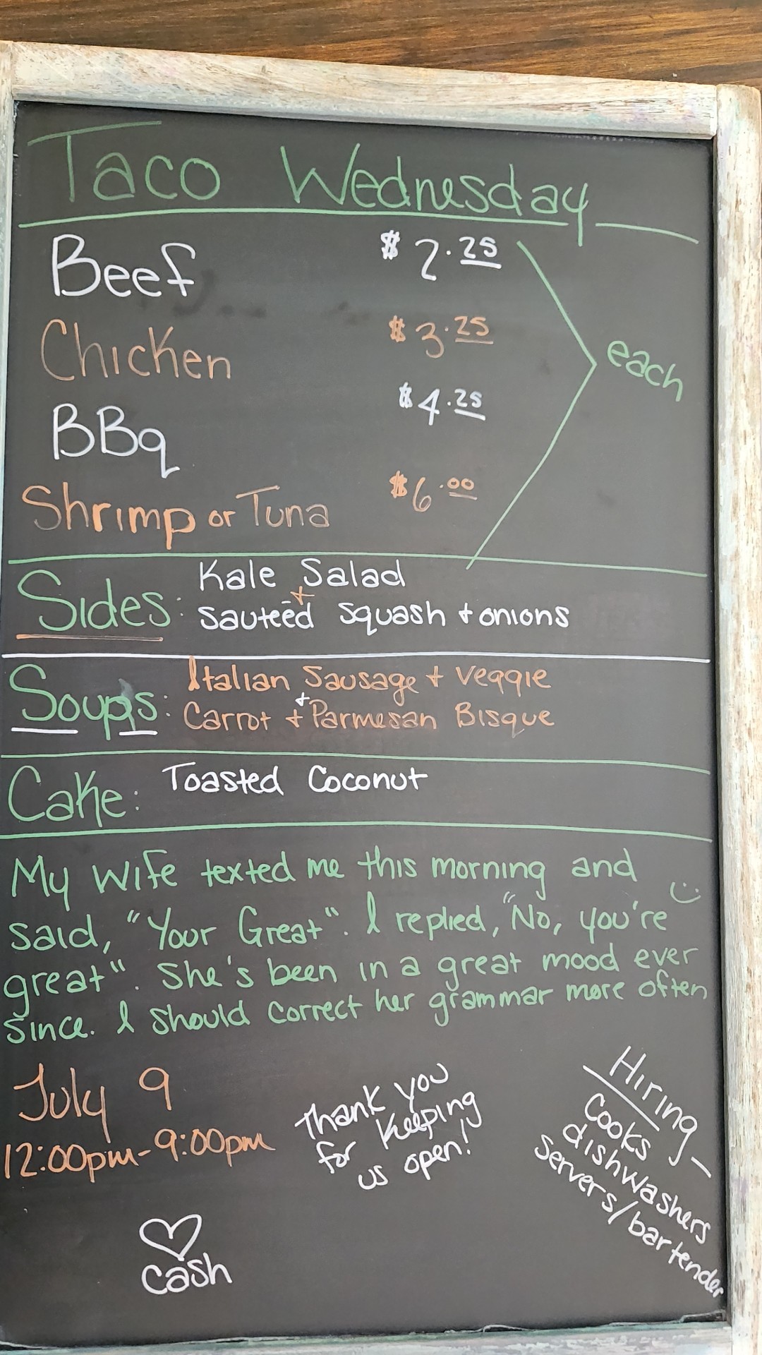 Photo credit: Facebook