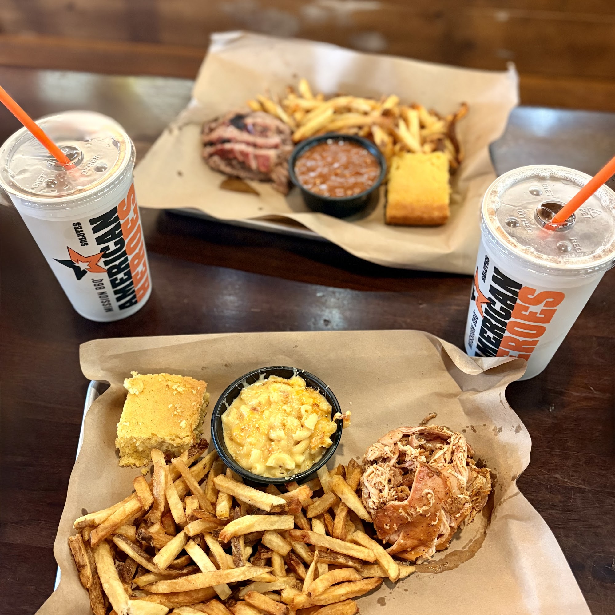 MISSION BBQ Chesapeake
