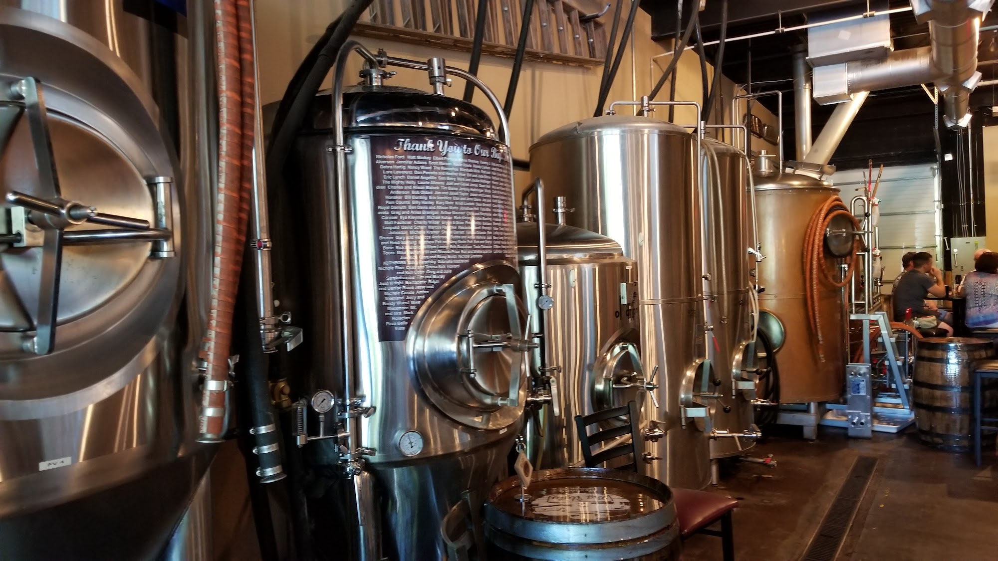 Big Ugly Brewing Chesapeake