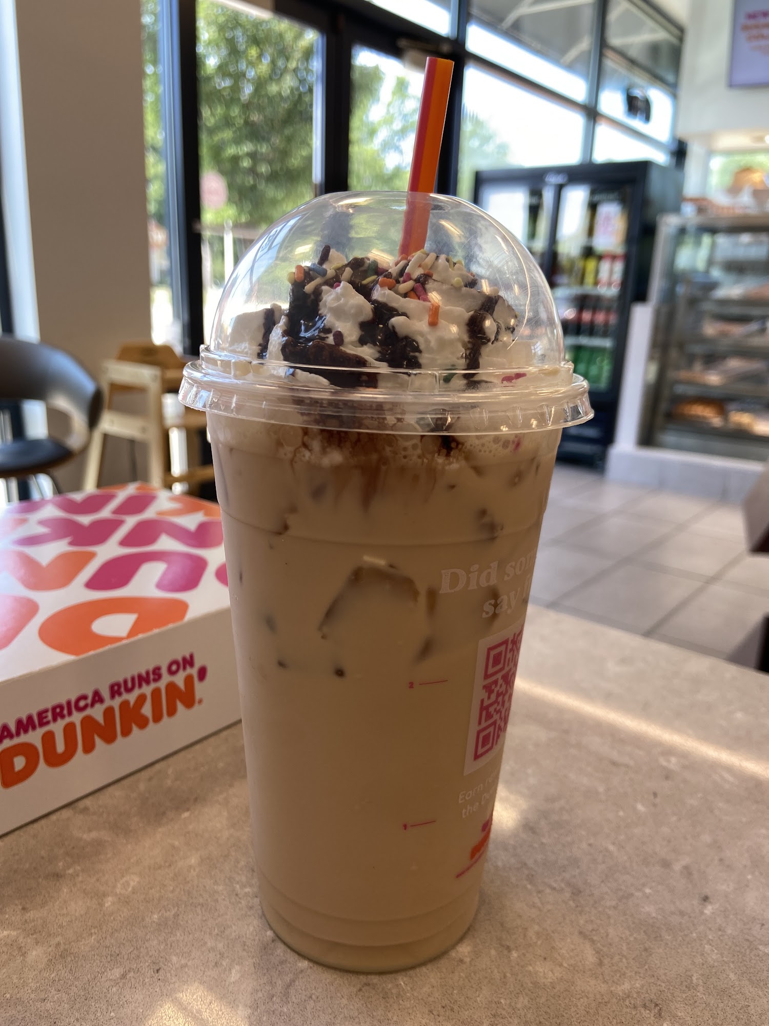Dunkin'