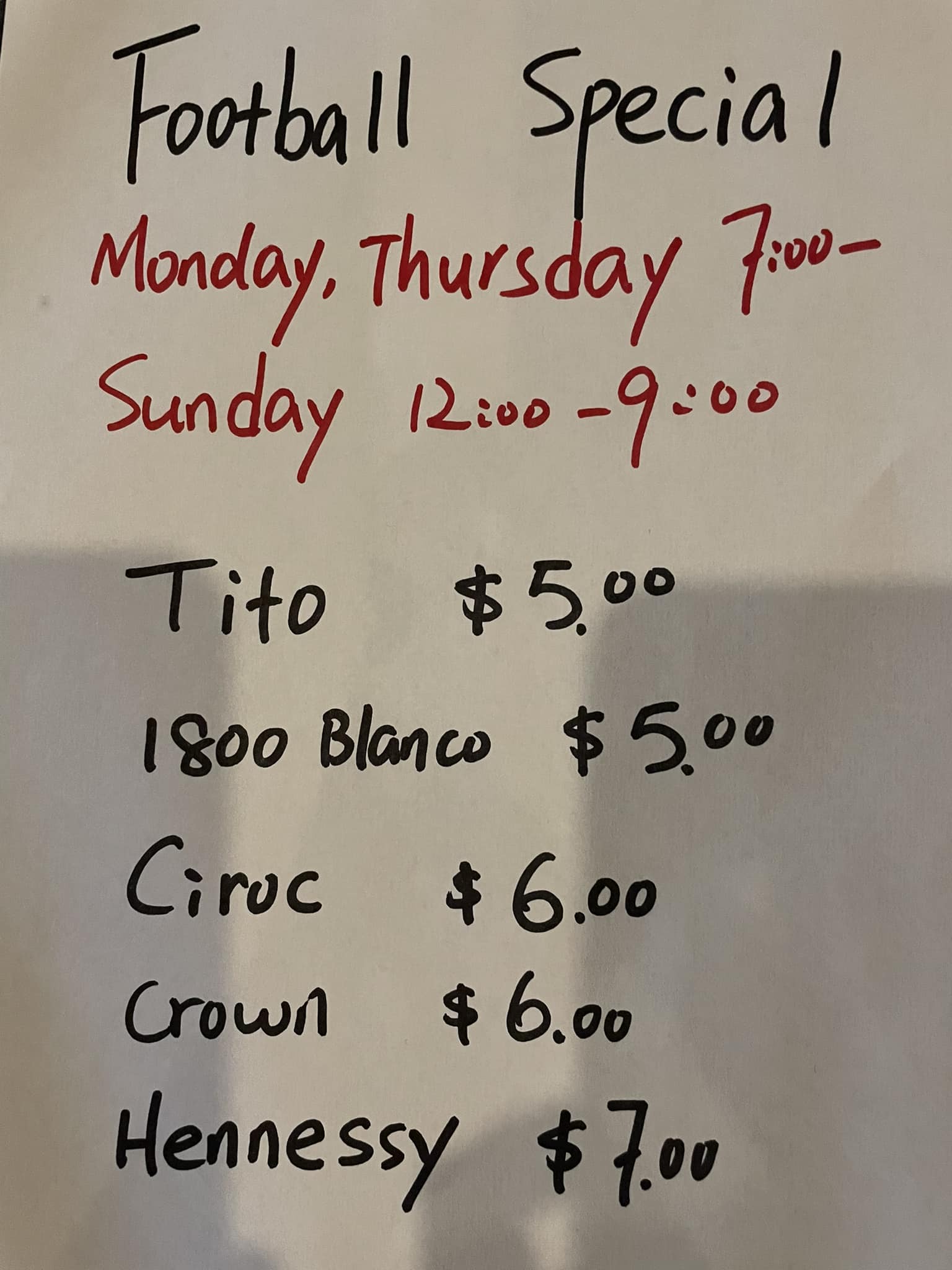 Photo credit: facebook