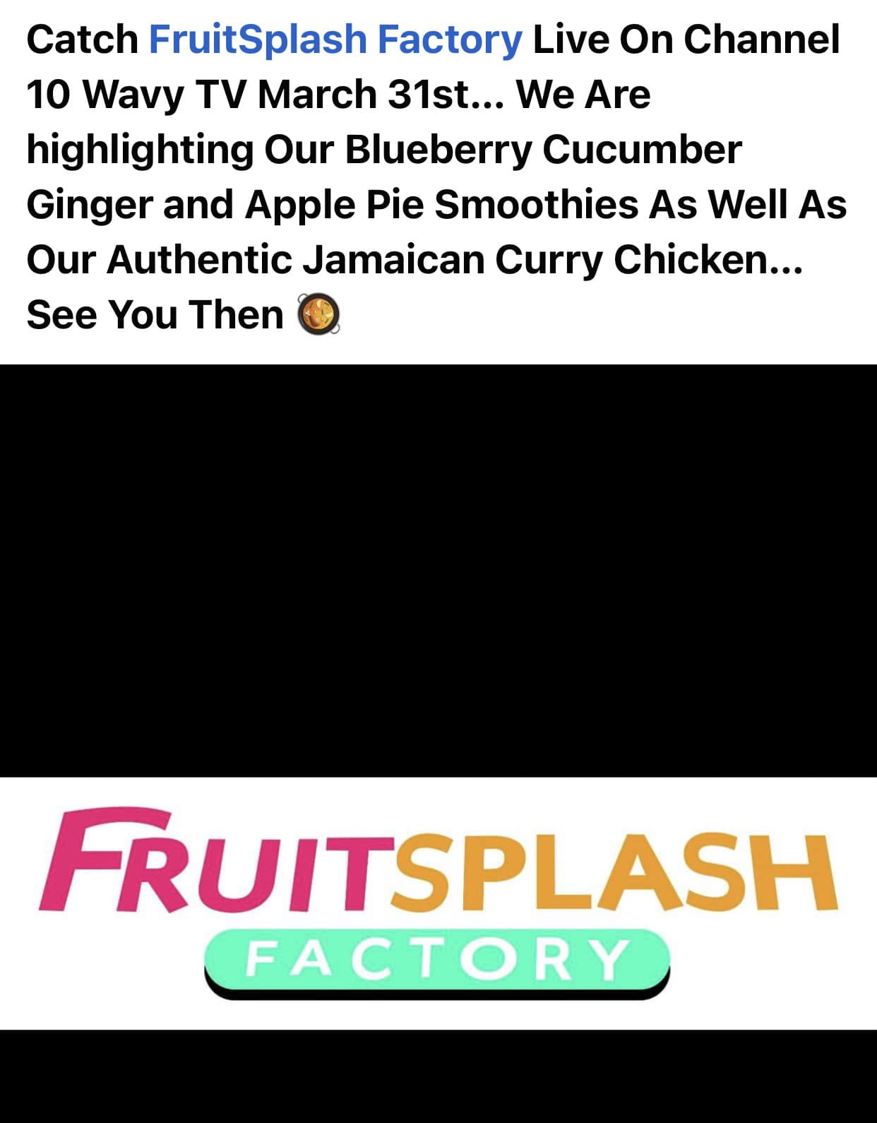 Photo credit: Facebook