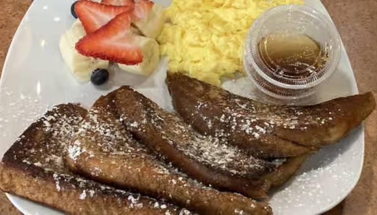 Photo credit: ubereats