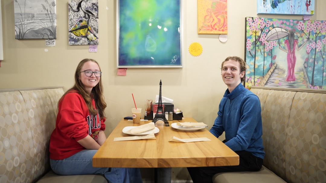 Lily’s crepes Chesapeake