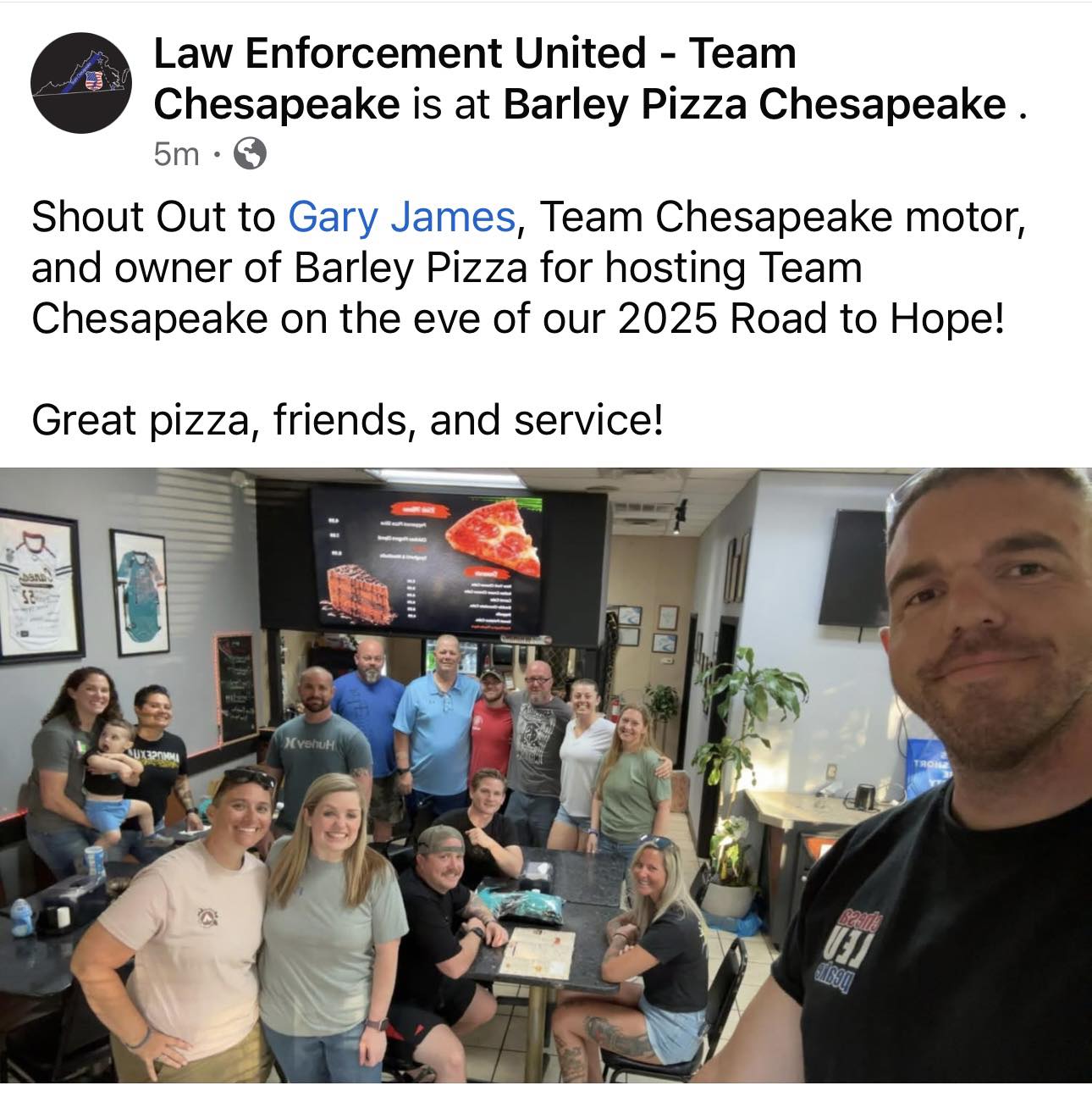 Photo credit: facebook