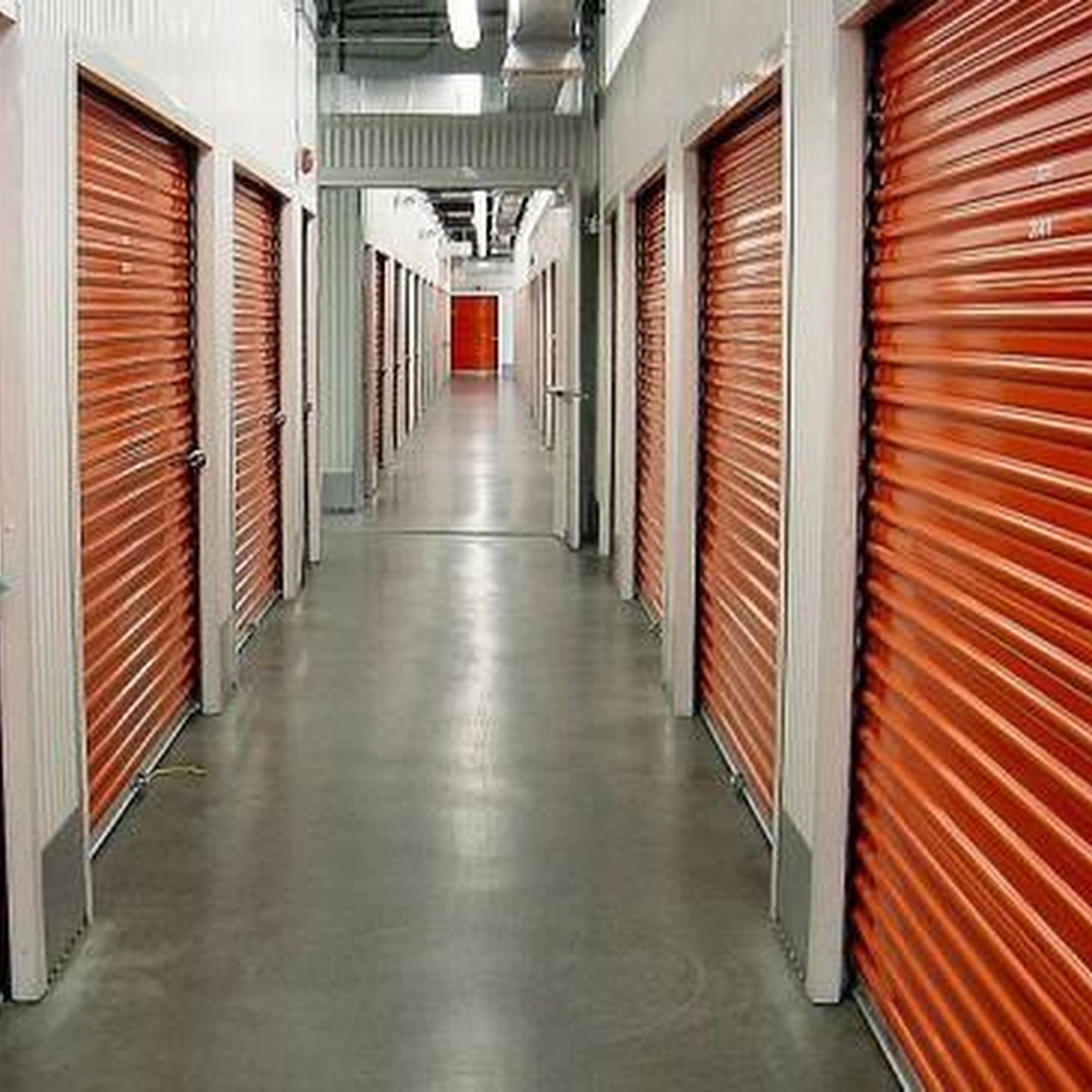 Self-Storage at U-Haul