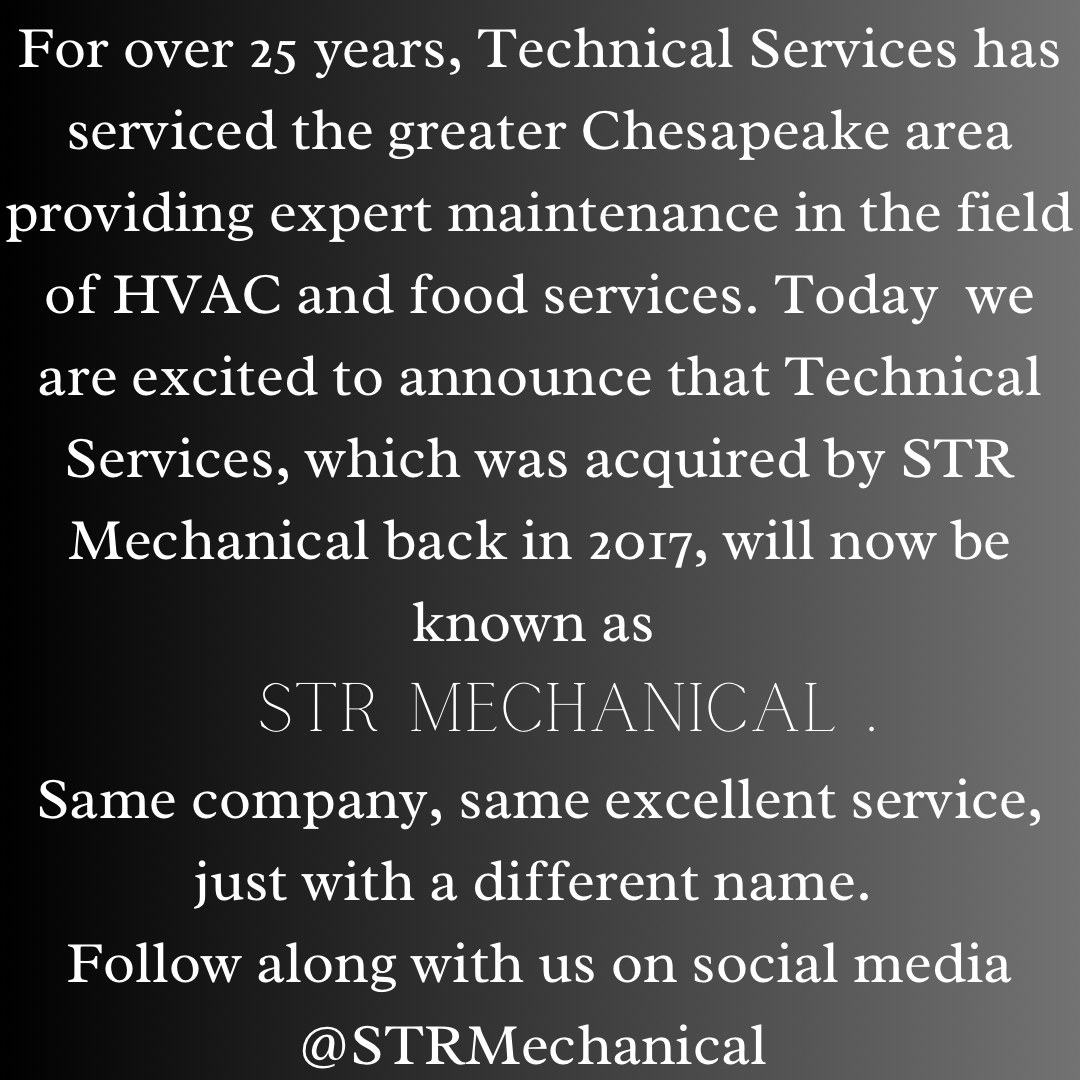 Technical Services HVAC