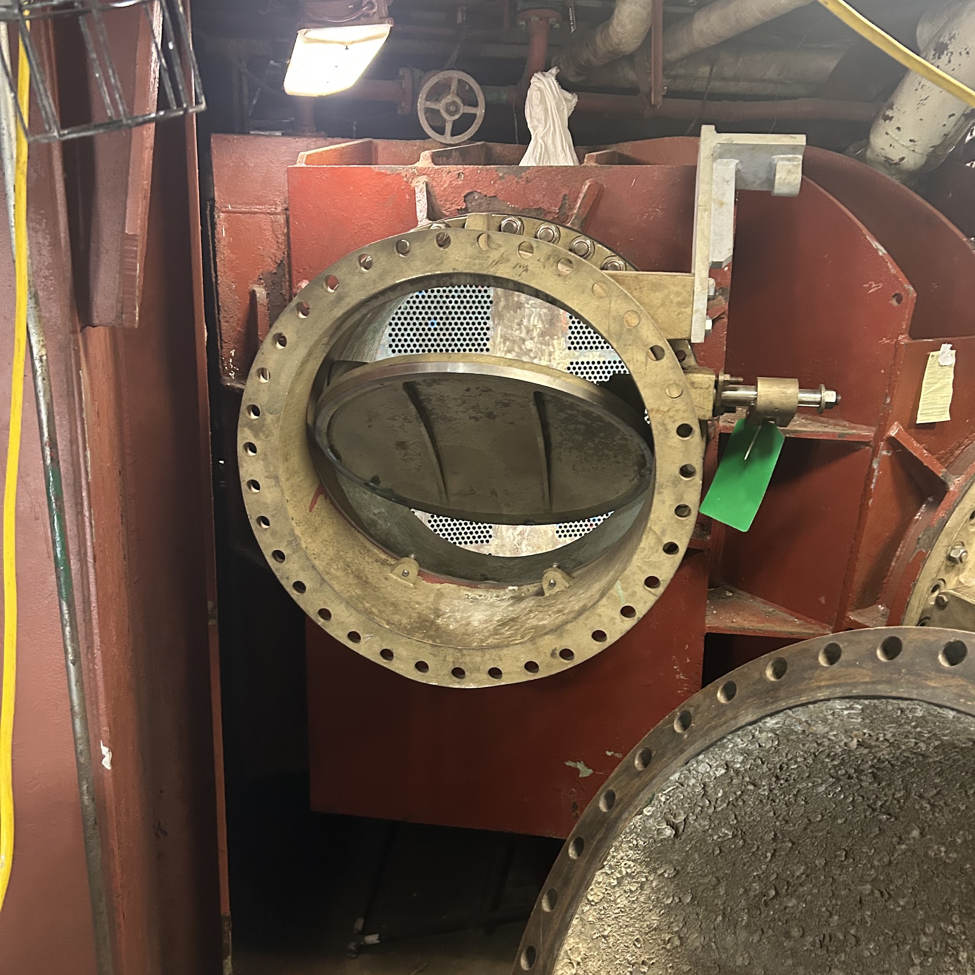 Chemical Cleaning