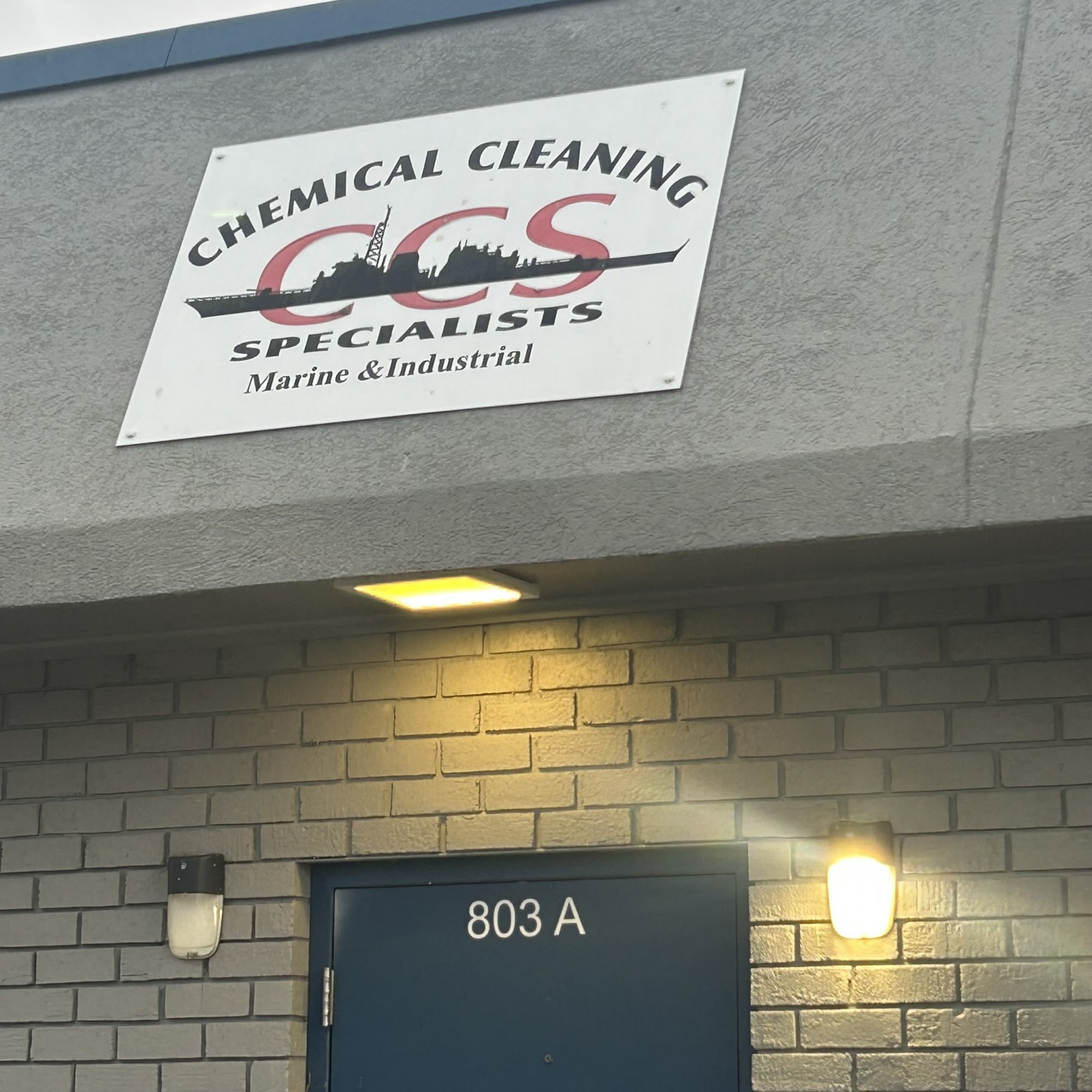 Chemical Cleaning