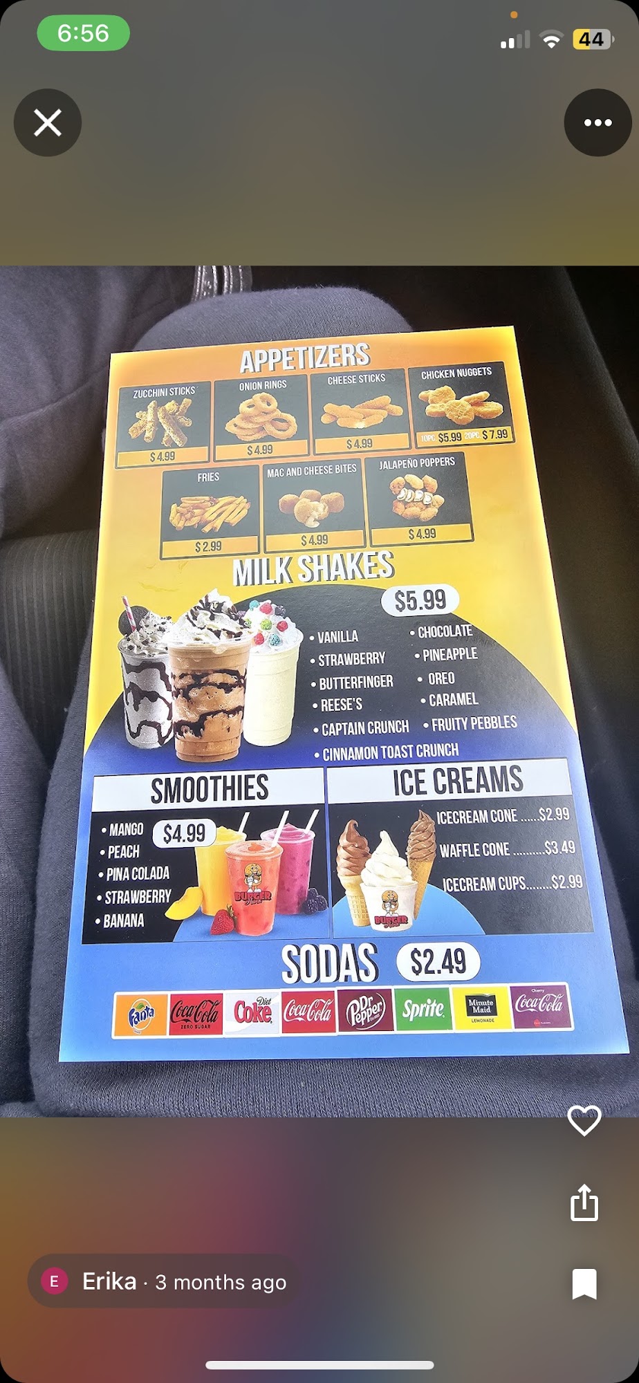 Photo credit: Google