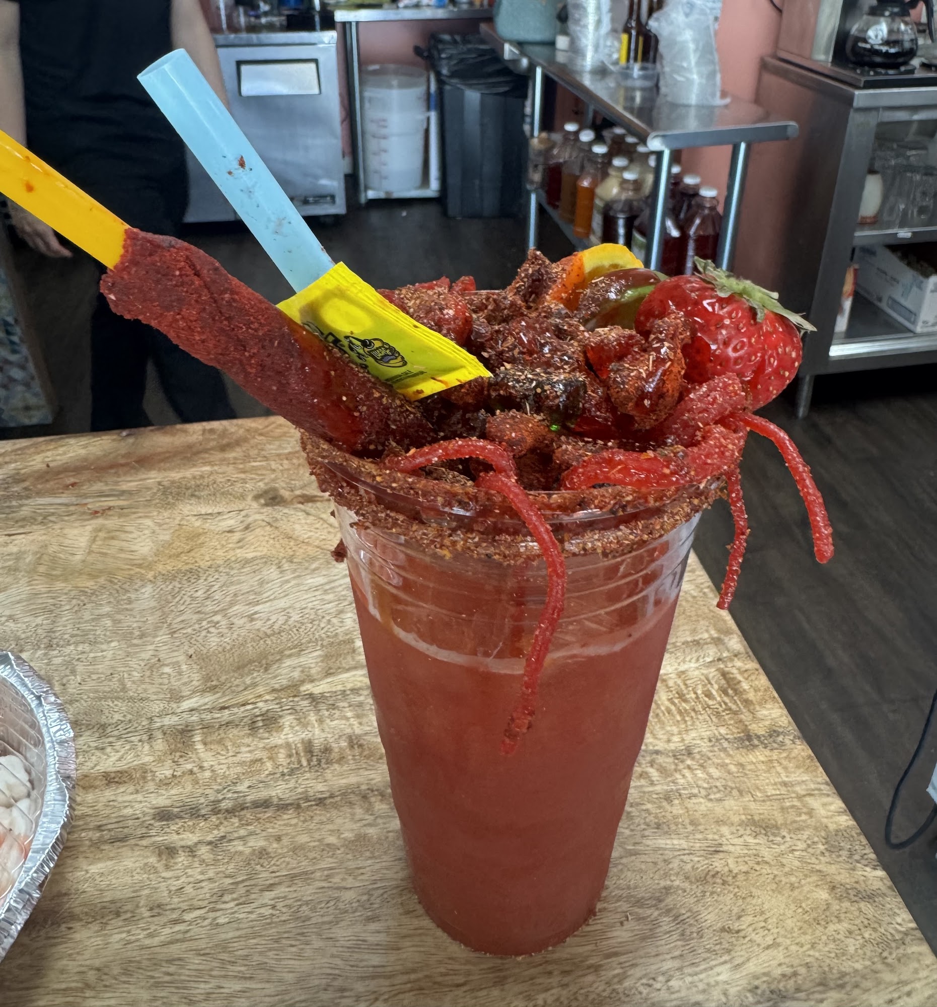 La Hacienda Panadería, Rosticeria, Y Mas Chesapeake