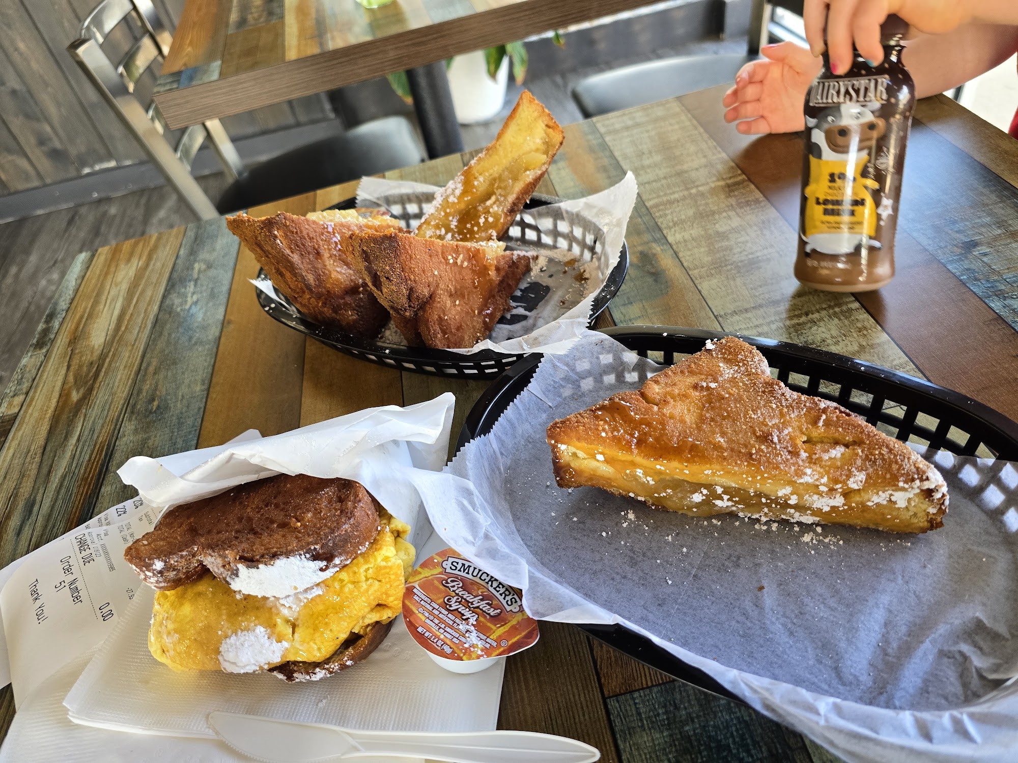 New York Bagel Company Chesapeake