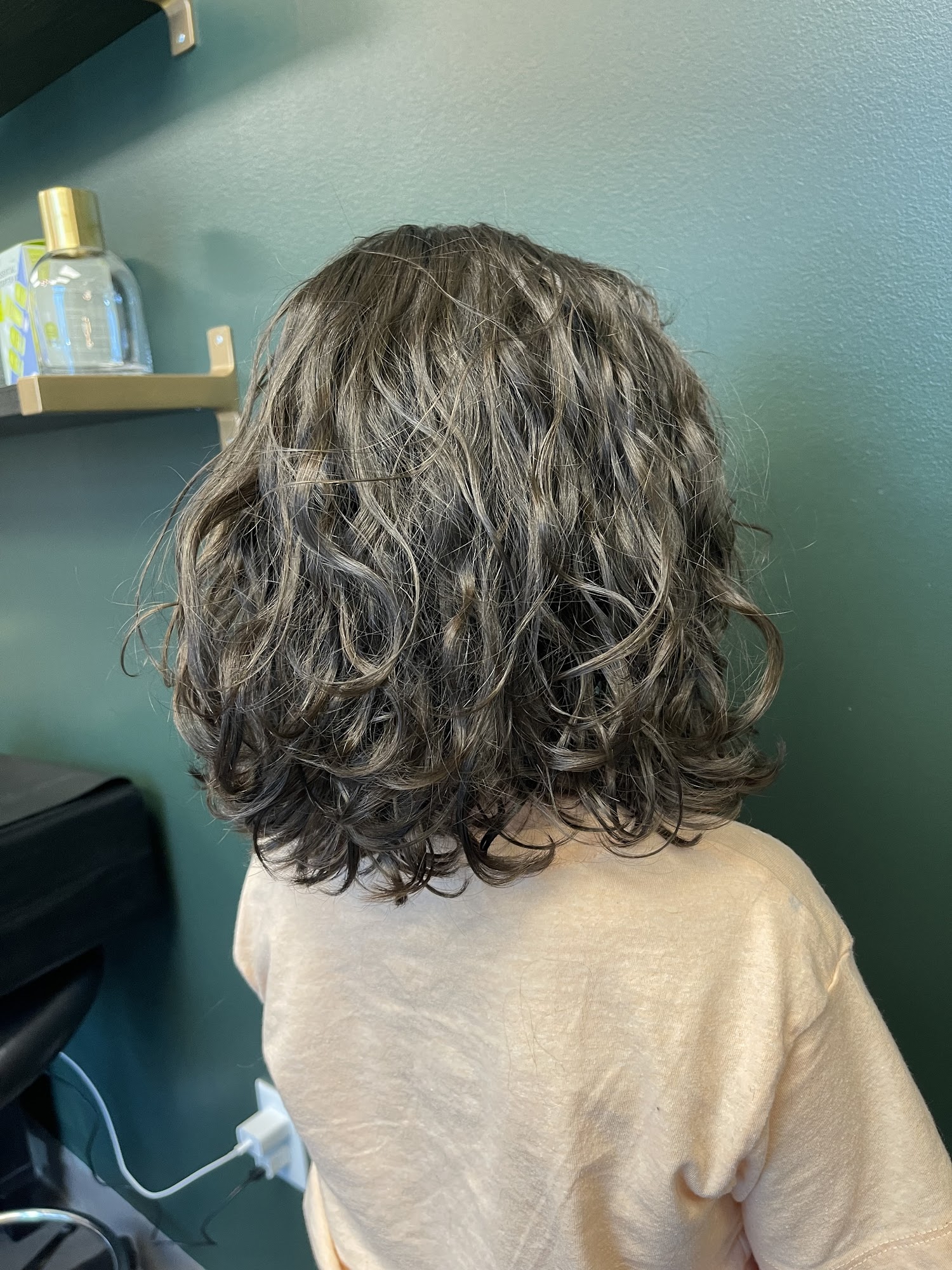 Curls by Kirsten