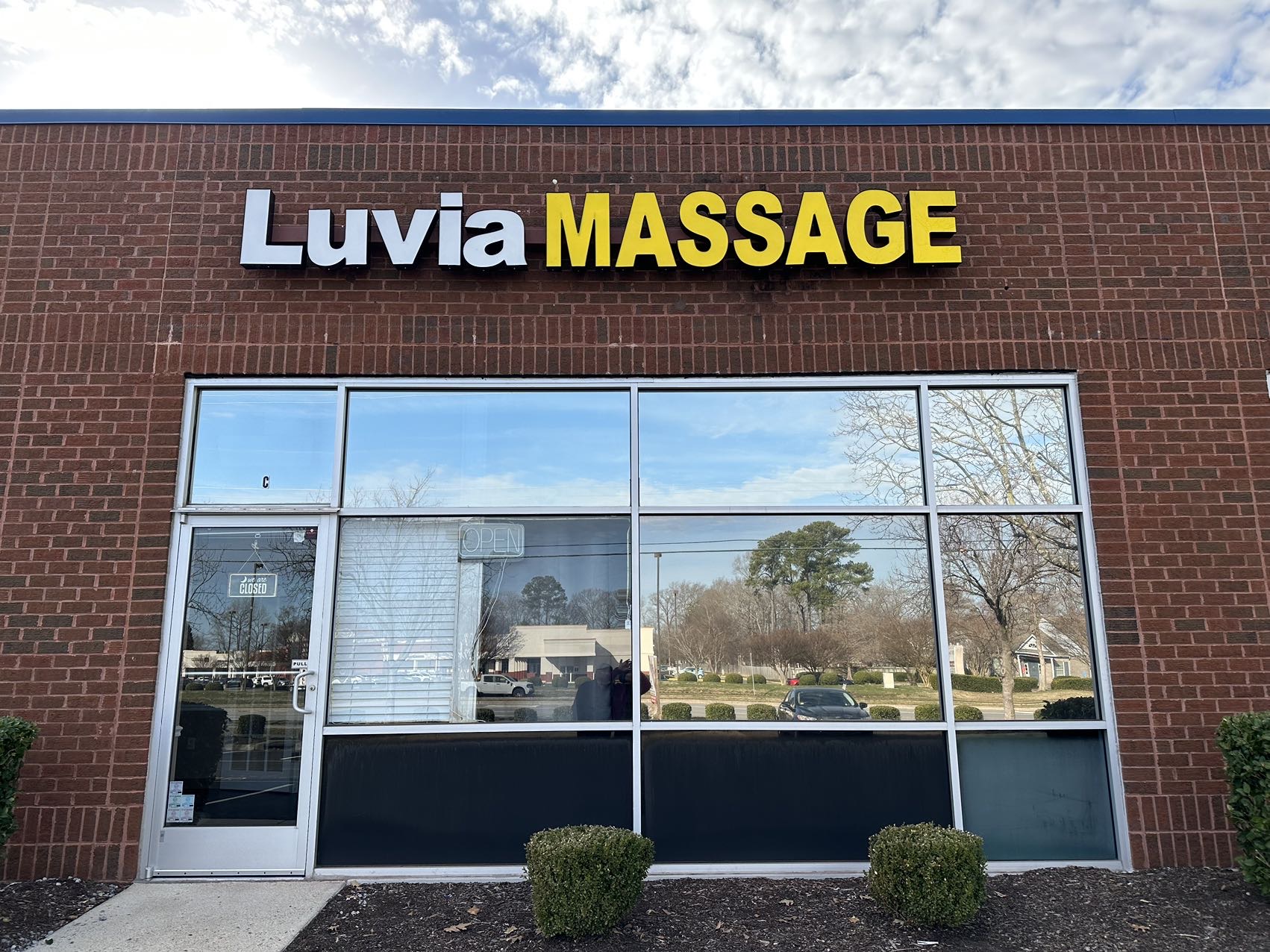 Luvia Massage