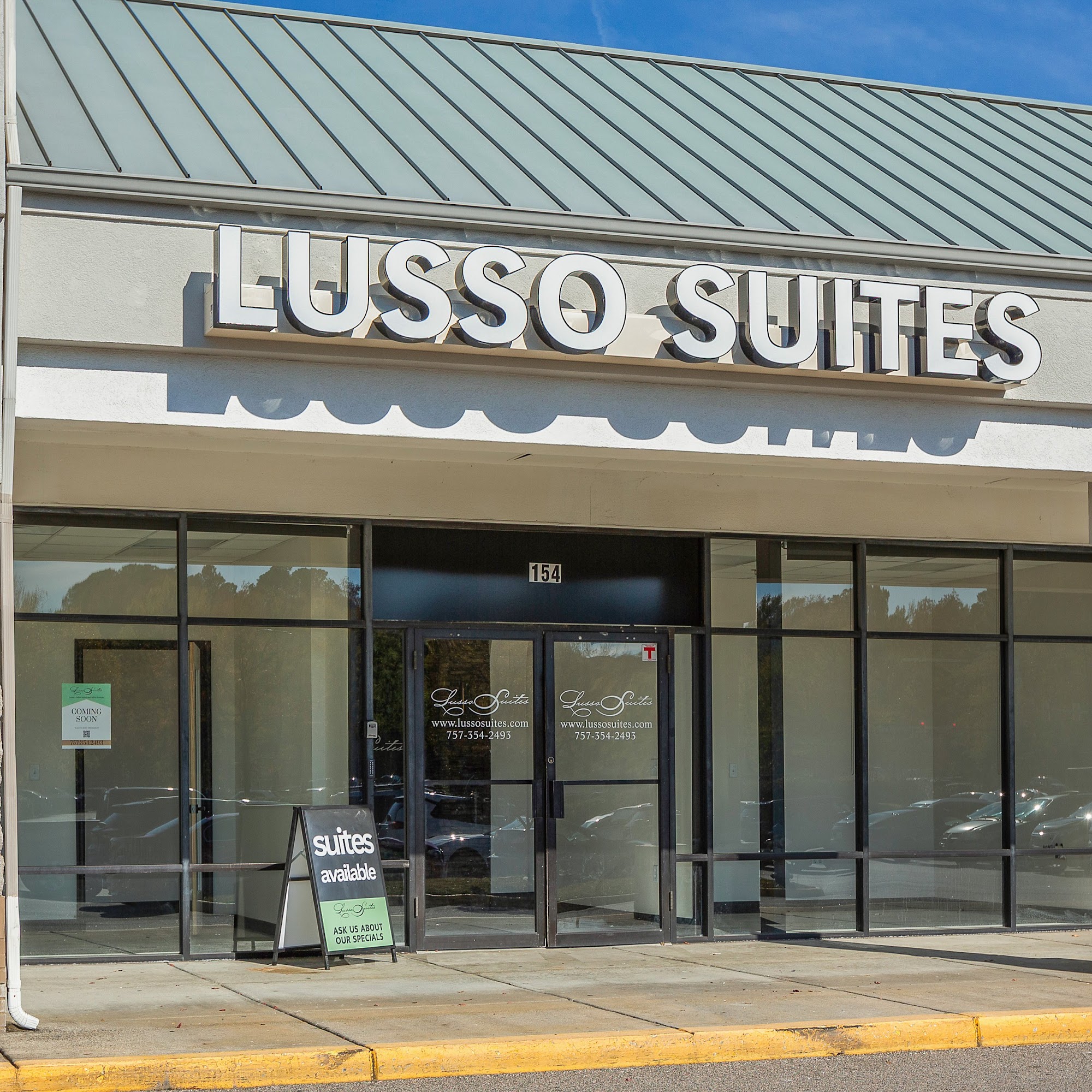 Lusso Suites Chesapeake 4300 Portsmouth Blvd #154, Chesapeake Virginia 23321
