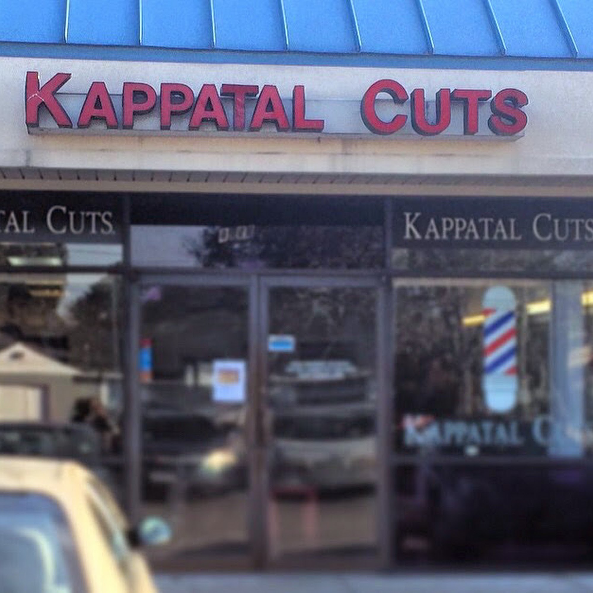 Kappatal Cuts 3108 Western Branch Blvd, Chesapeake Virginia 23321