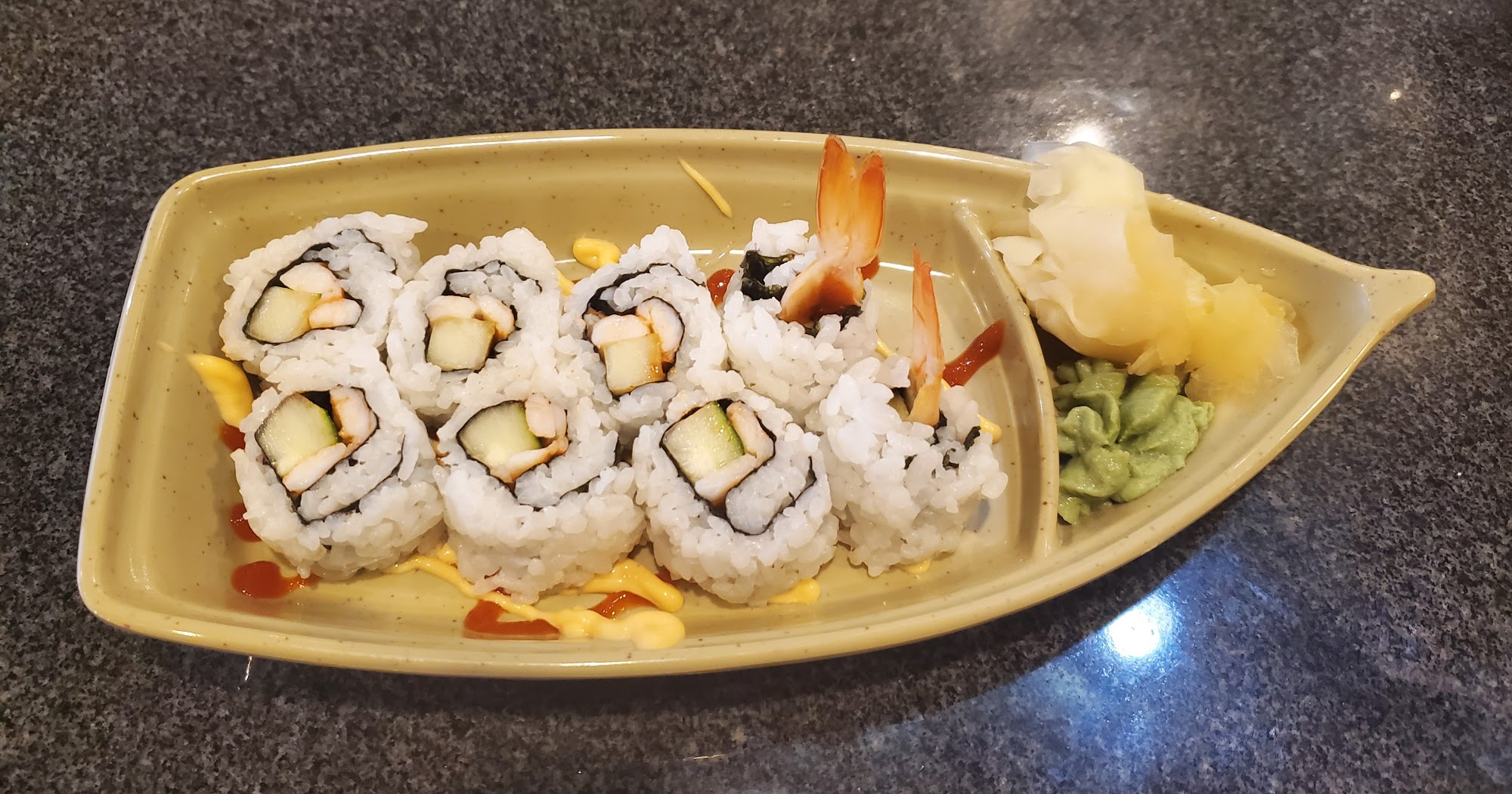 Kabuki Japanese Steak House Chester