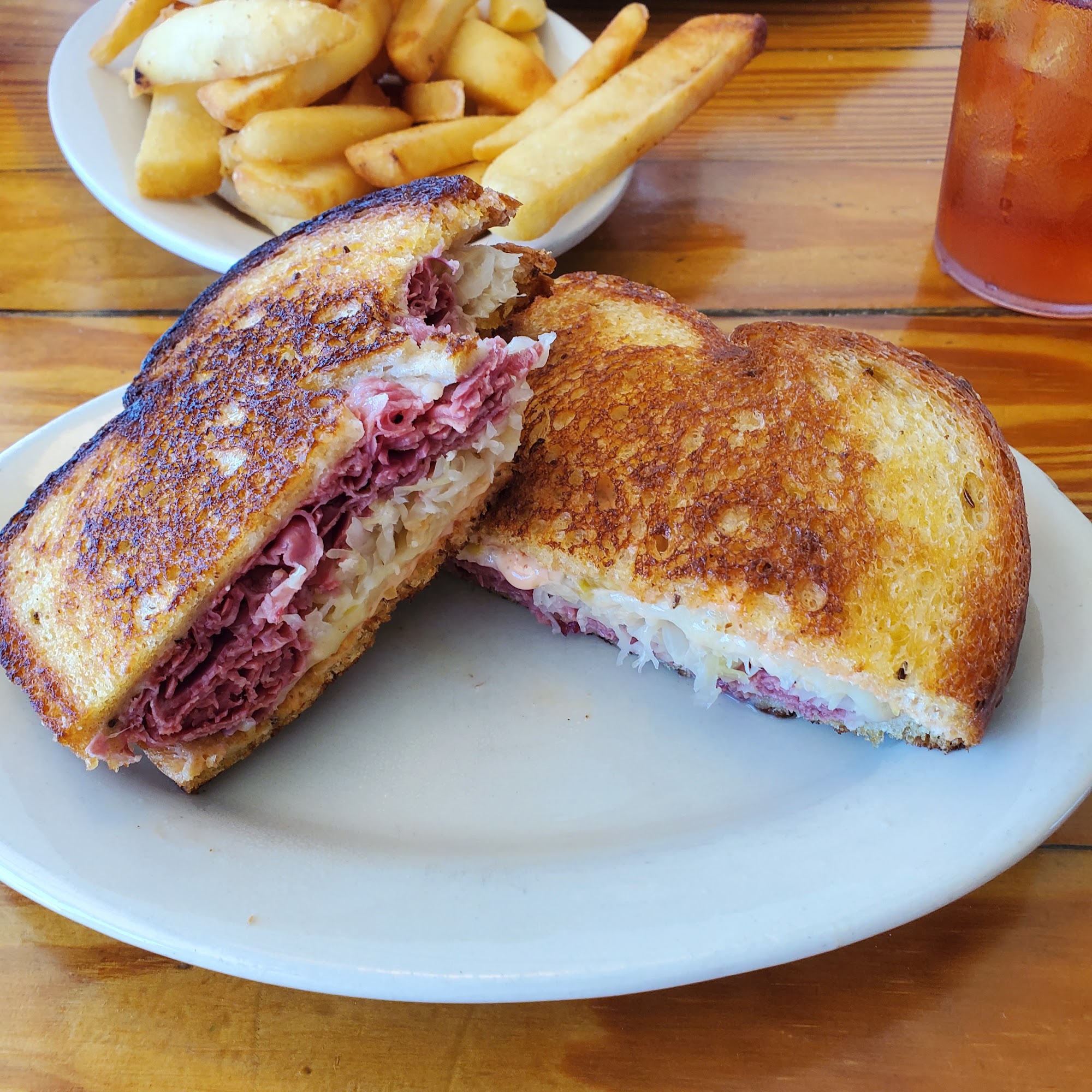 Central Park Deli Chester