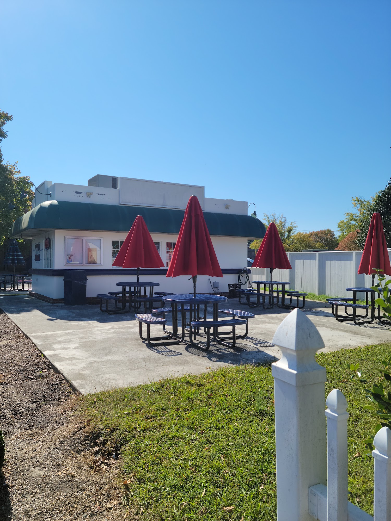 Wally's Sweet Spot Chester