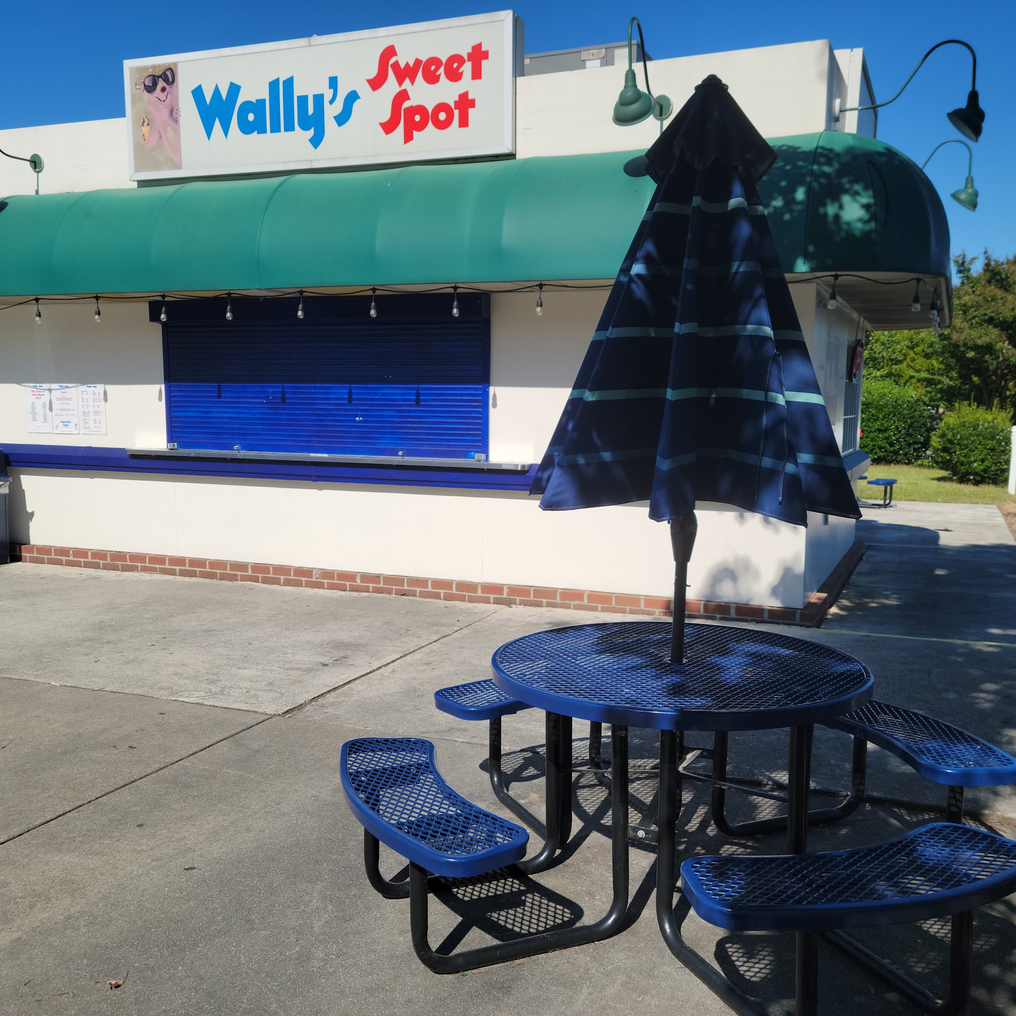 Wally's Sweet Spot Chester