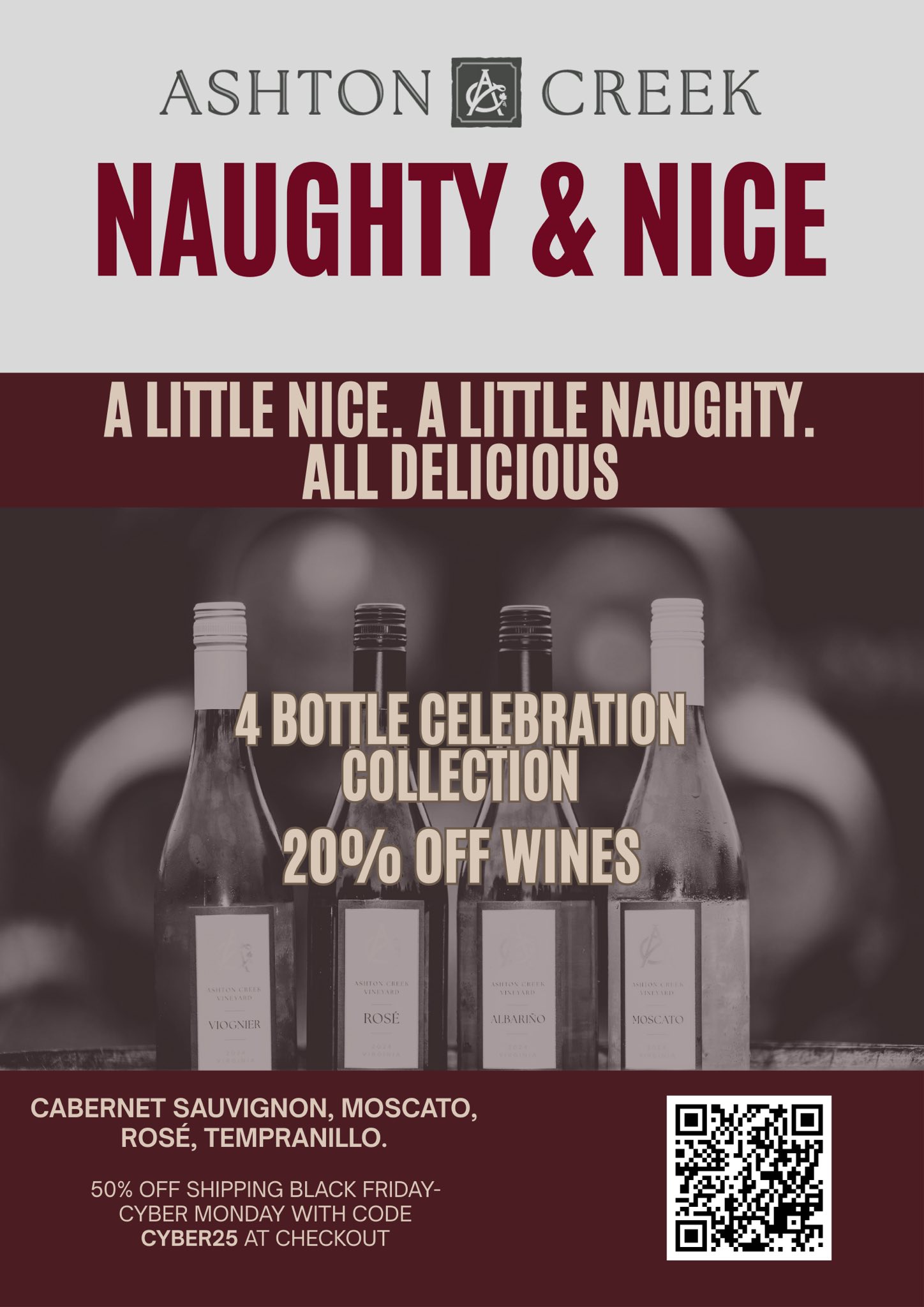 Ashton Creek Vineyard Chester